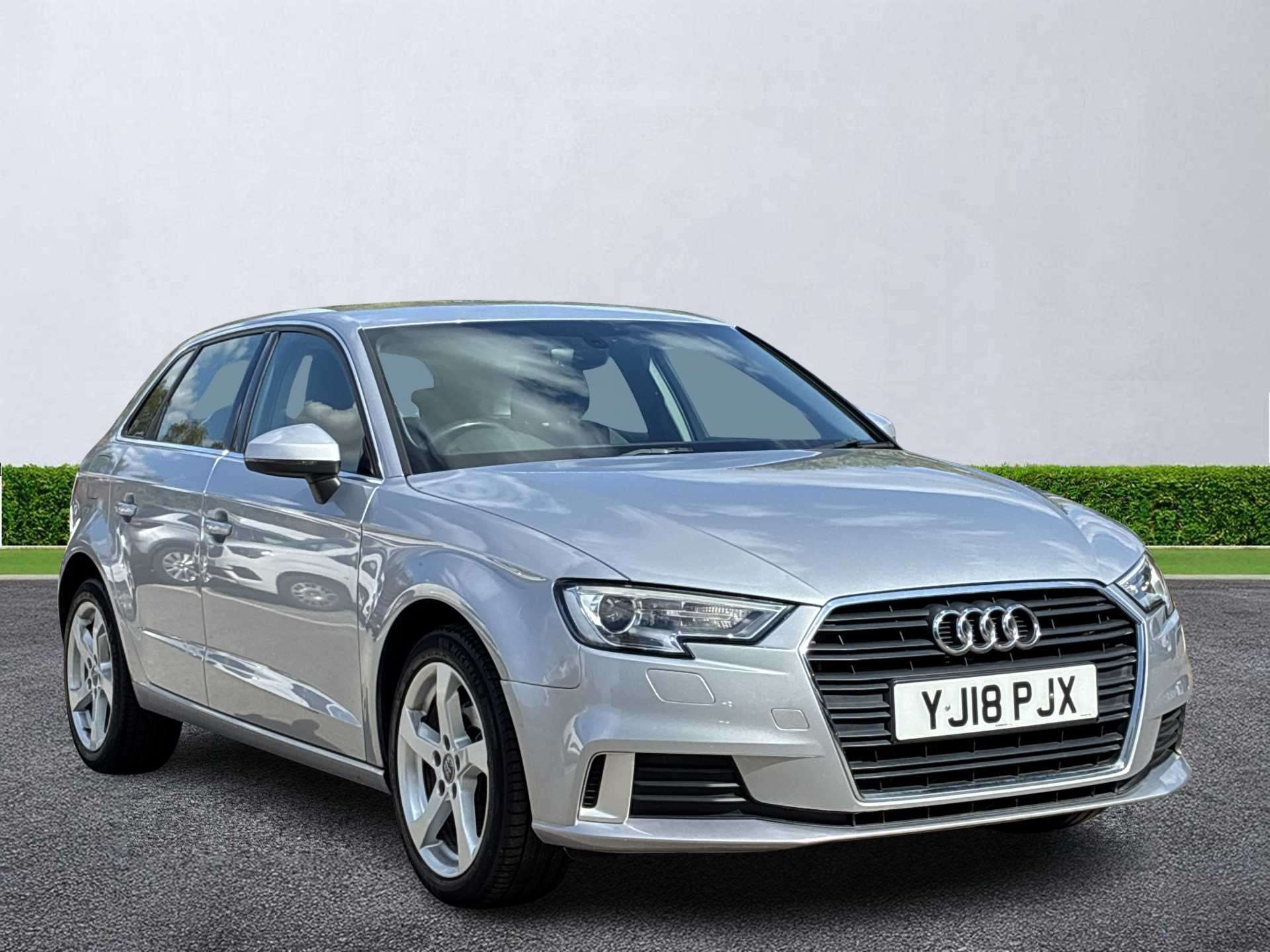 AUDI A3 SPORTBACK 1.0 Tfsi Sport 5Dr