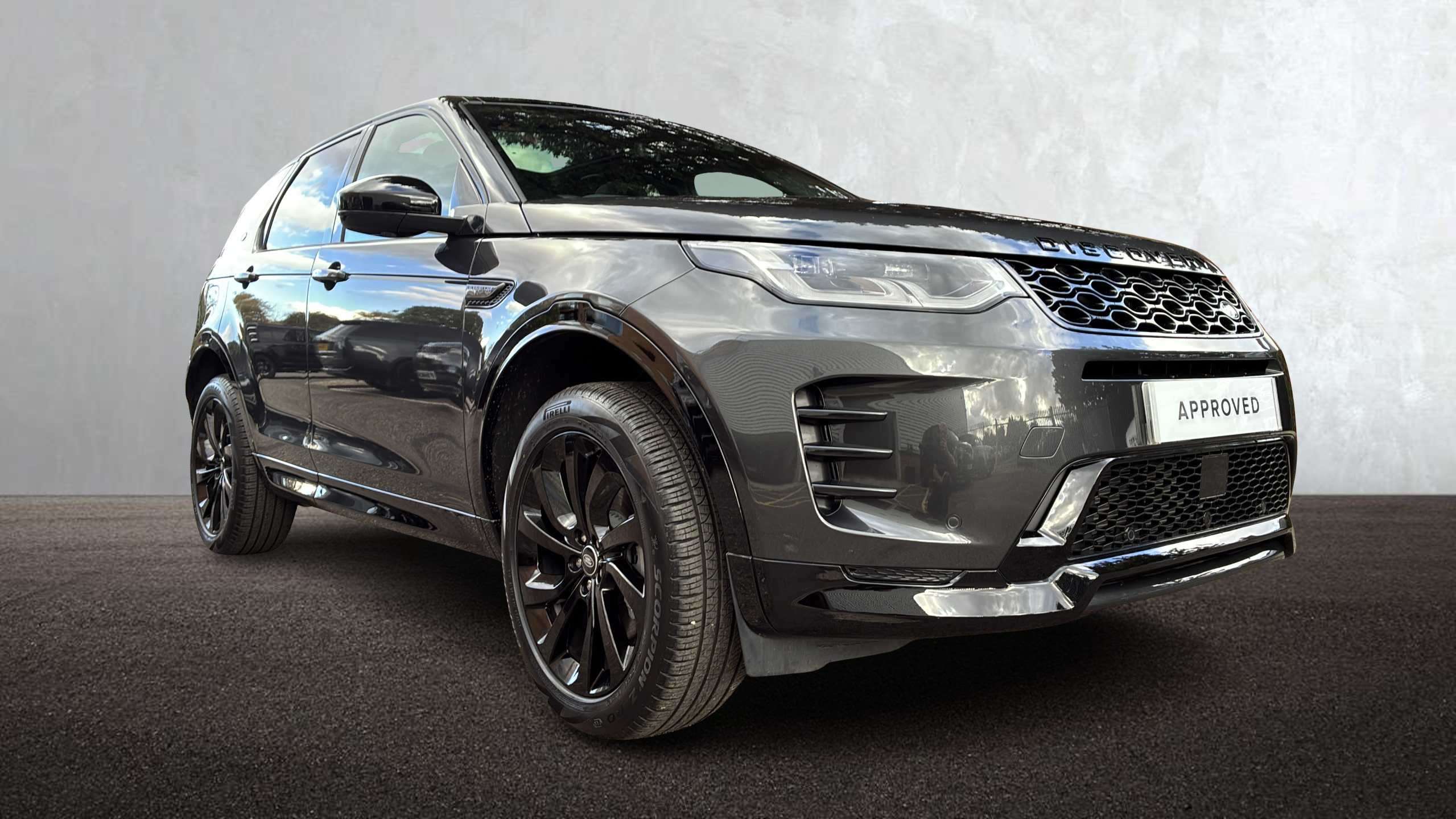 LAND ROVER DISCOVERY SPORT SW 1.5 P270E Dynamic Se 5Dr Auto [5 Seat]