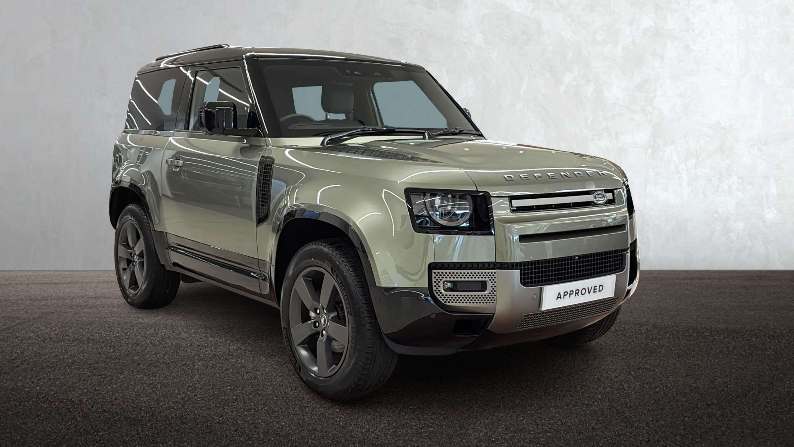 LAND ROVER DEFENDER DIESEL ESTATE 3.0 D250 X-Dynamic Hse 90 3Dr Auto