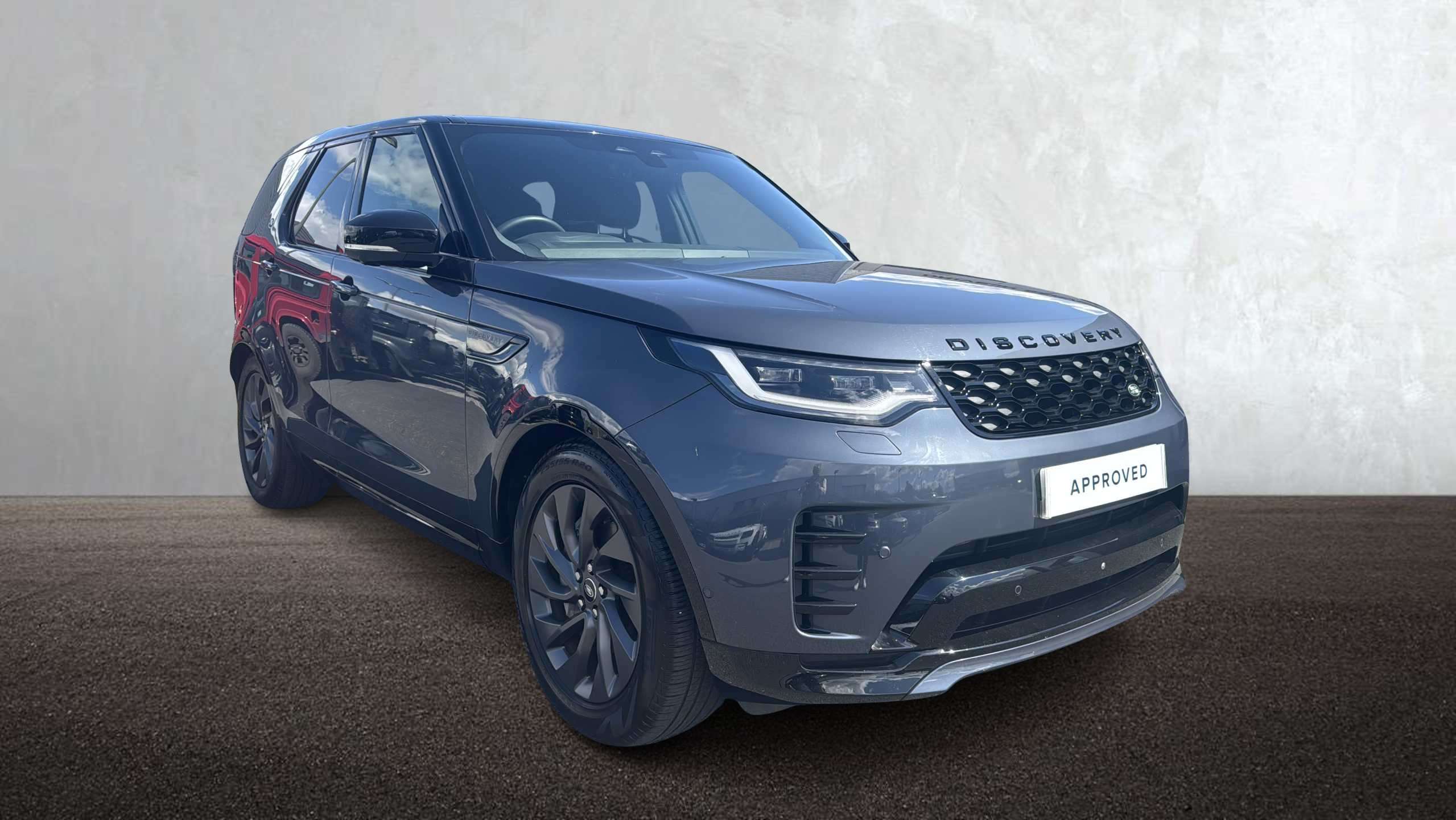 LAND ROVER DISCOVERY DIESEL SW 3.0 D300 Dynamic Se 5Dr Auto