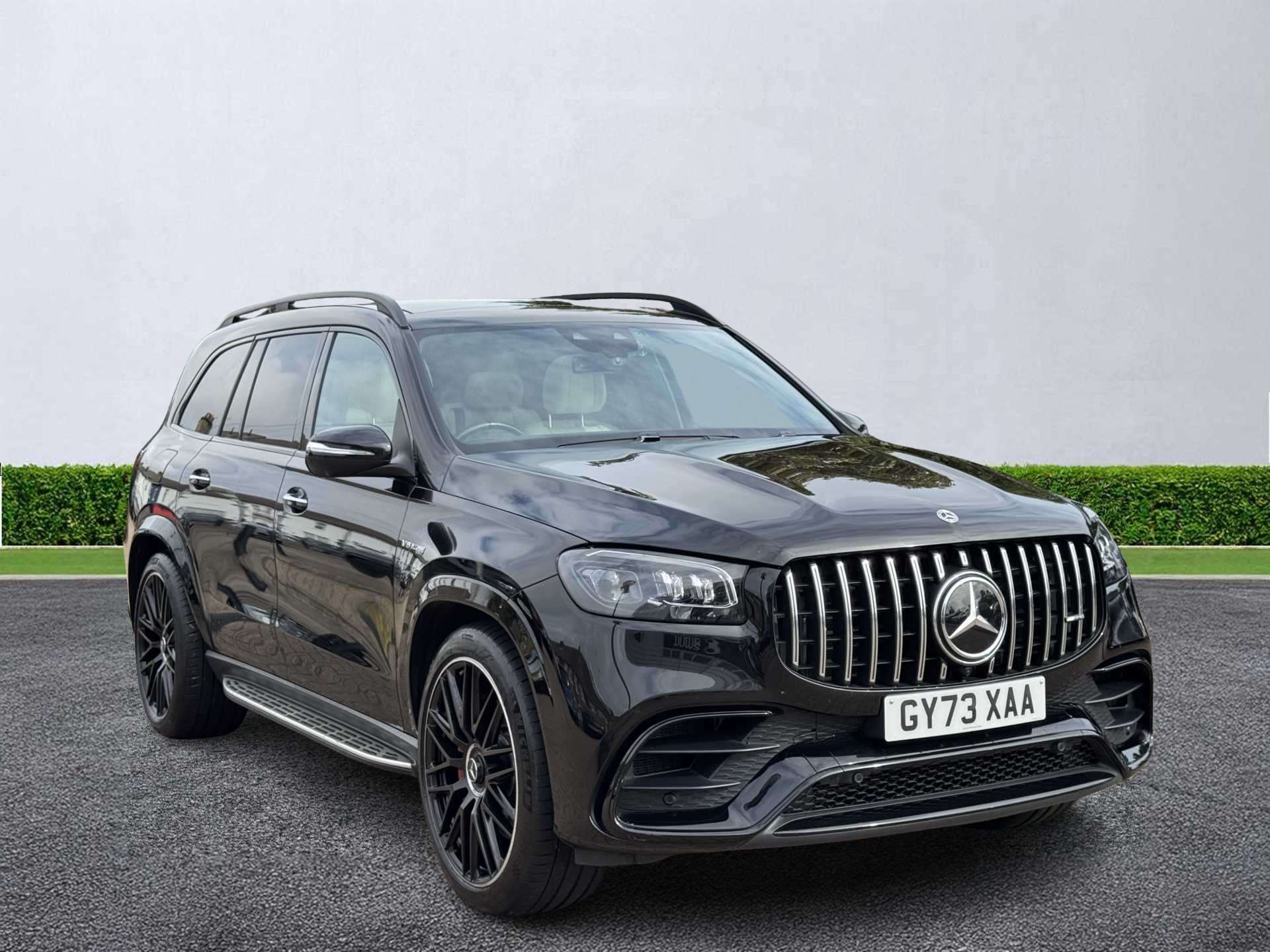MERCEDES-BENZ GLS AMG ESTATE Gls 63 4Matic+ Night Edition Executive 5Dr Tct