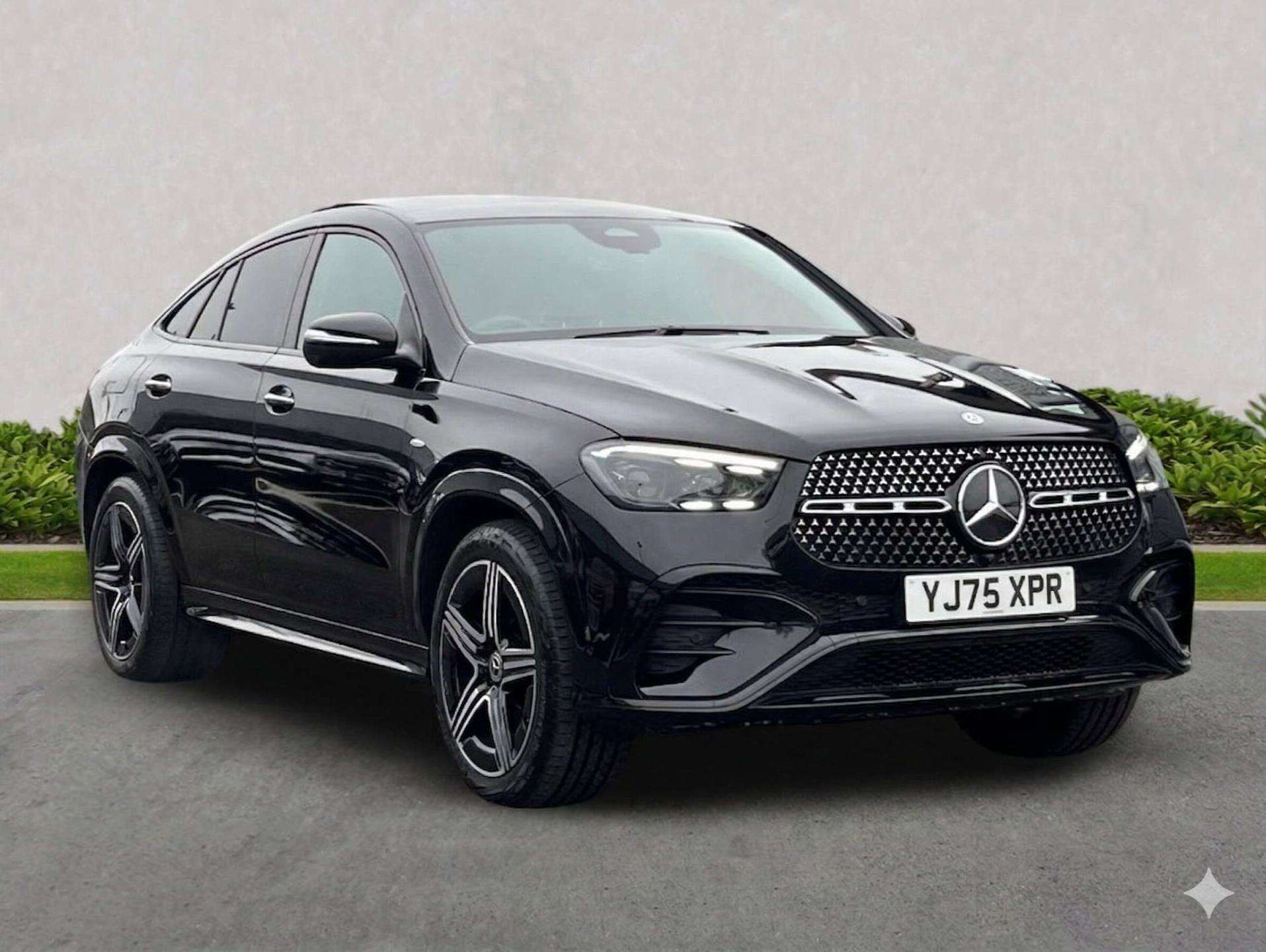 Used MERCEDES-BENZ GLE COUPE Gle 400E 4Matic Urban Edition 5Dr 9G ...
