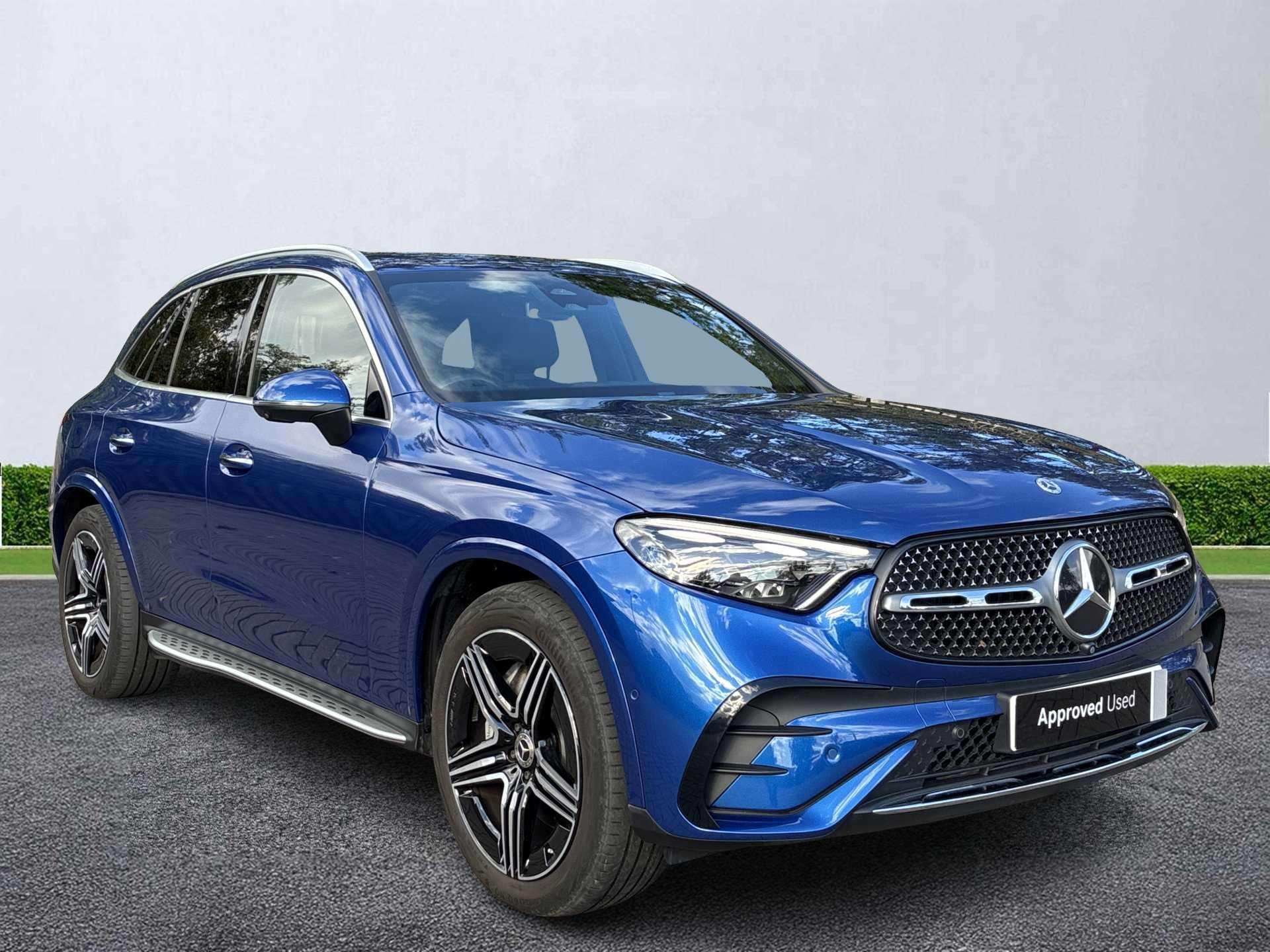 2023 Mercedes-Benz GLC