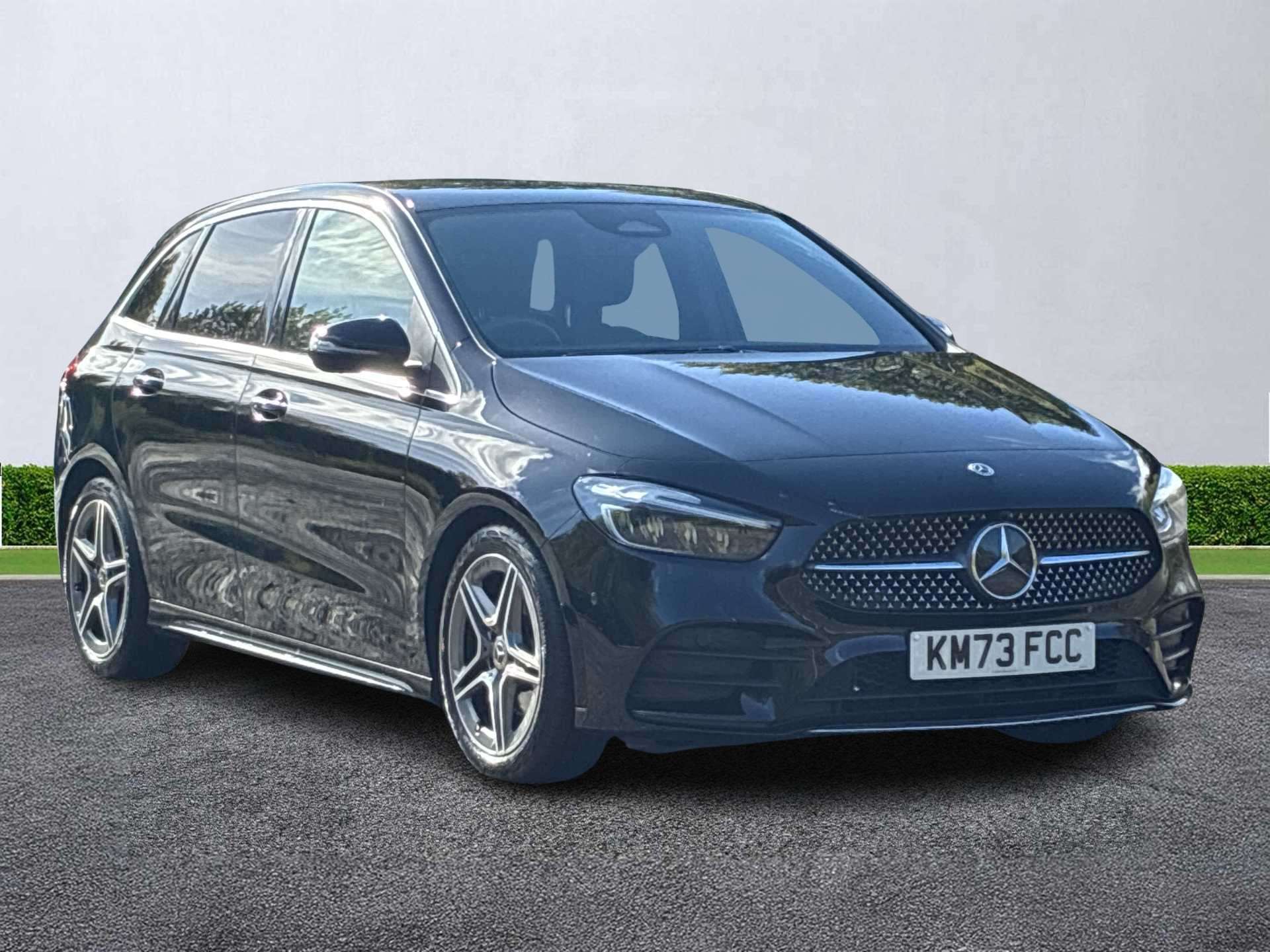 MERCEDES-BENZ B CLASS HATCHBACK B200 Amg Line Premium 5Dr Auto