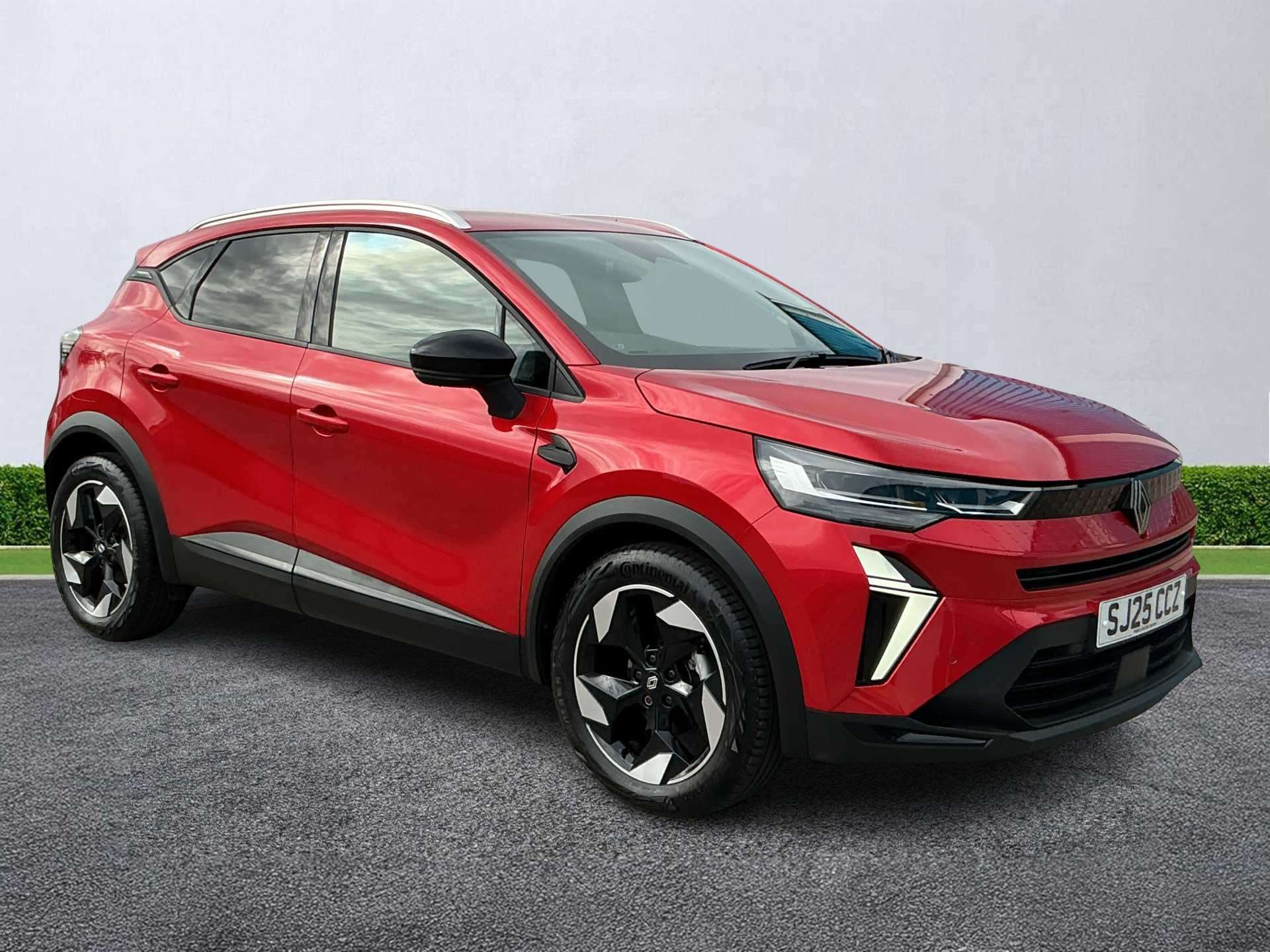 2025 Renault Captur