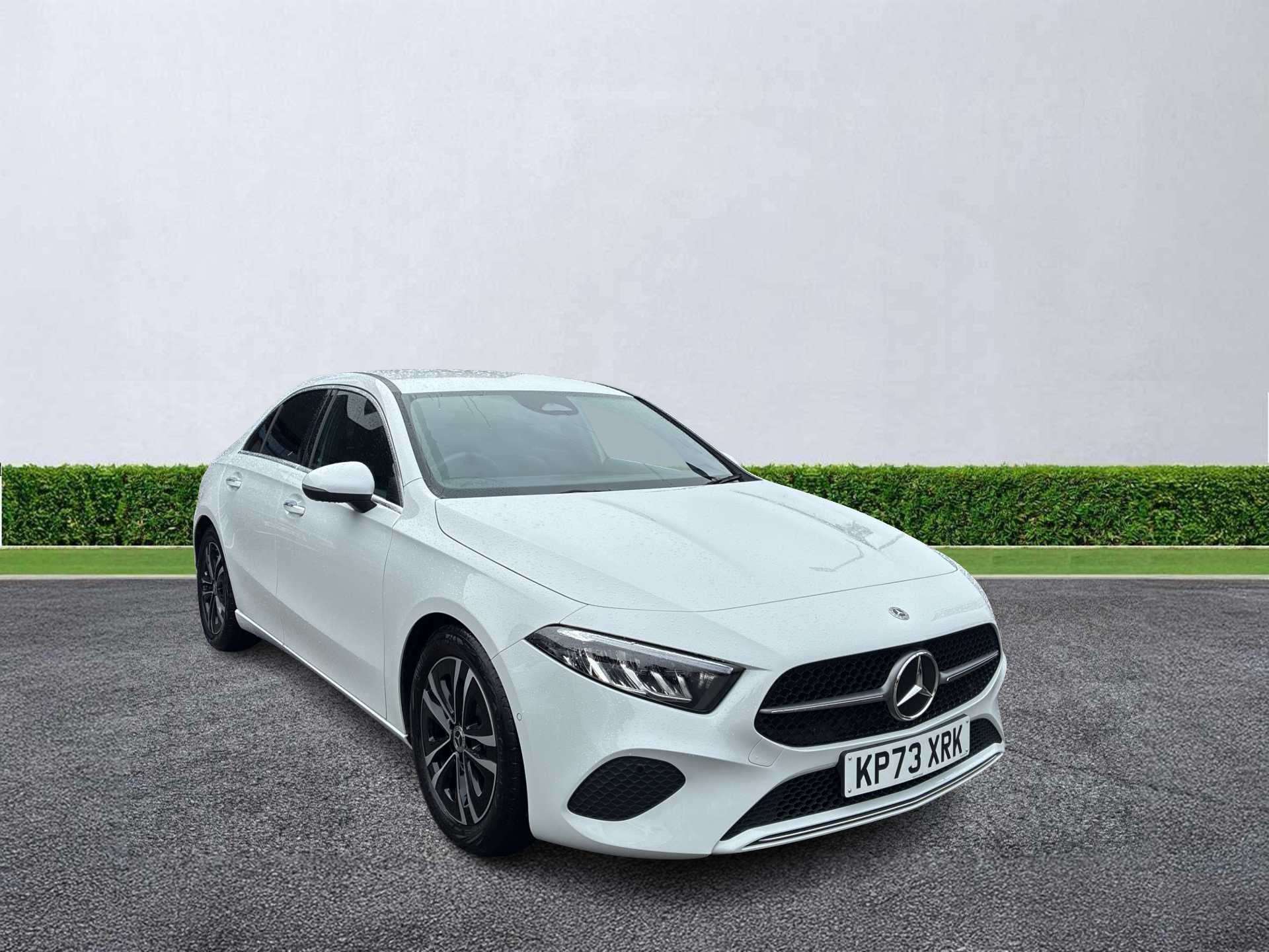 MERCEDES-BENZ A CLASS SALOON A200 Sport Executive 4Dr Auto