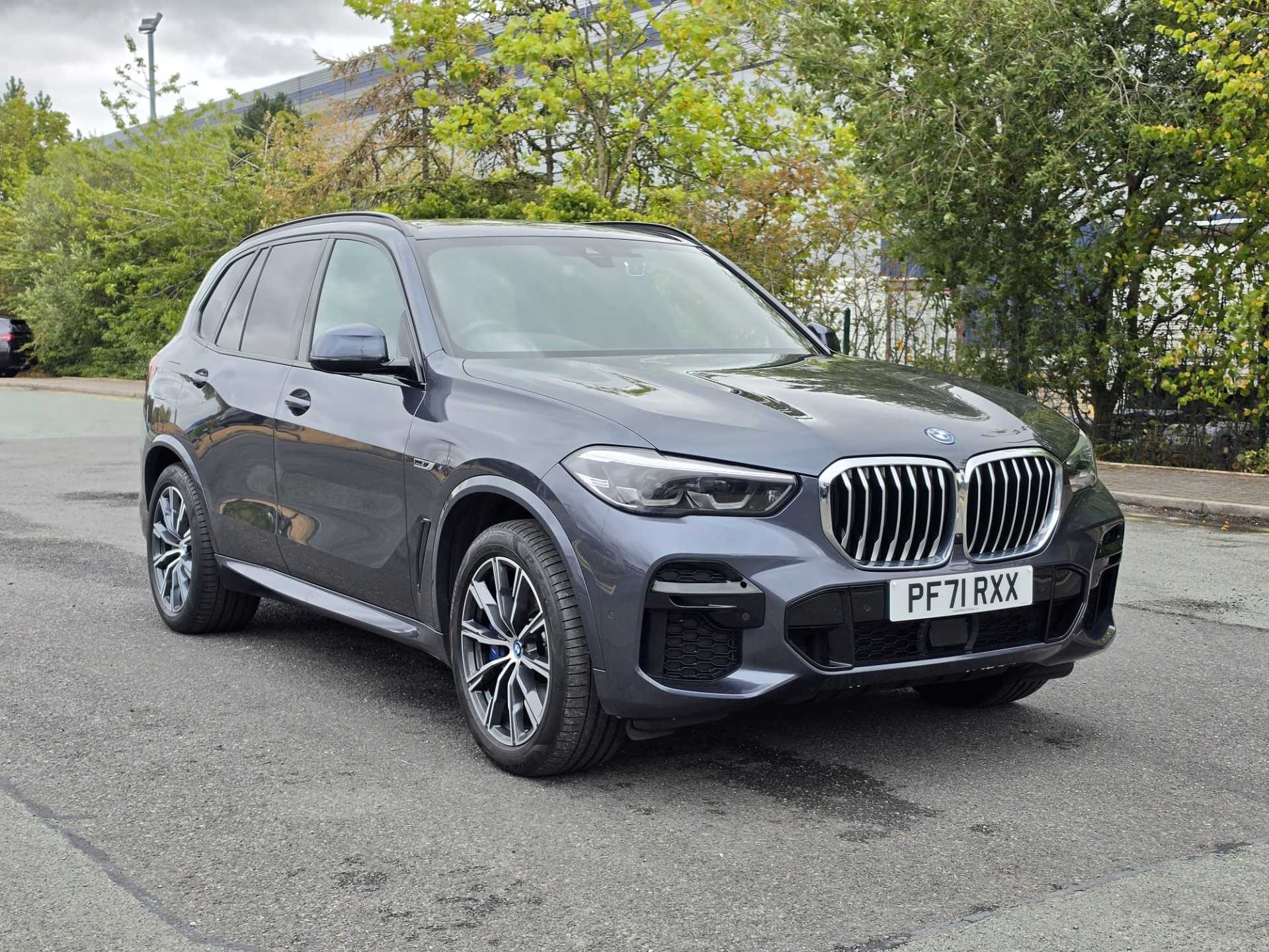 BMW X5 ESTATE Xdrive45E M Sport 5Dr Auto