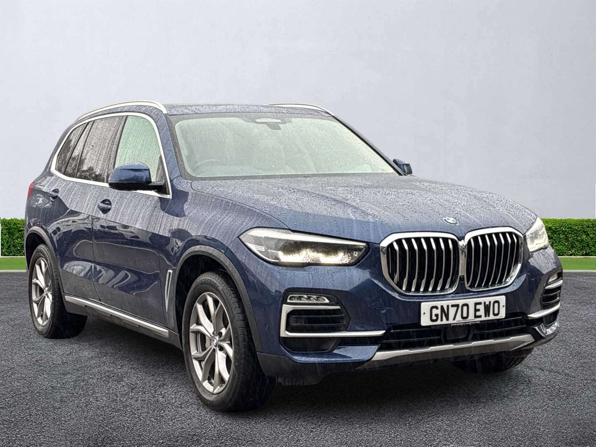 BMW X5 DIESEL ESTATE Xdrive30D Mht M Sport 5Dr Auto