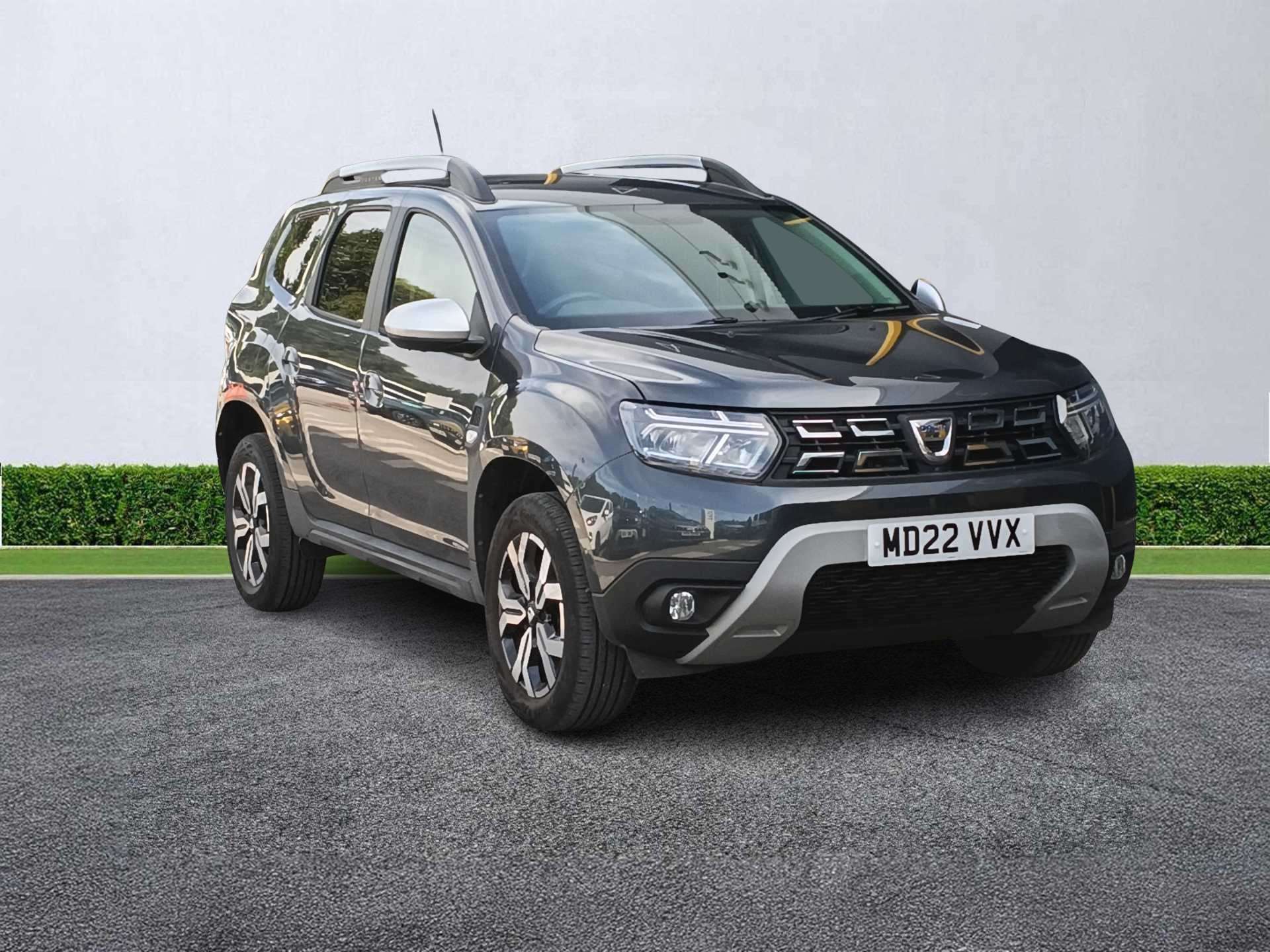 DACIA DUSTER ESTATE 1.3 Tce 150 Prestige 5Dr Edc