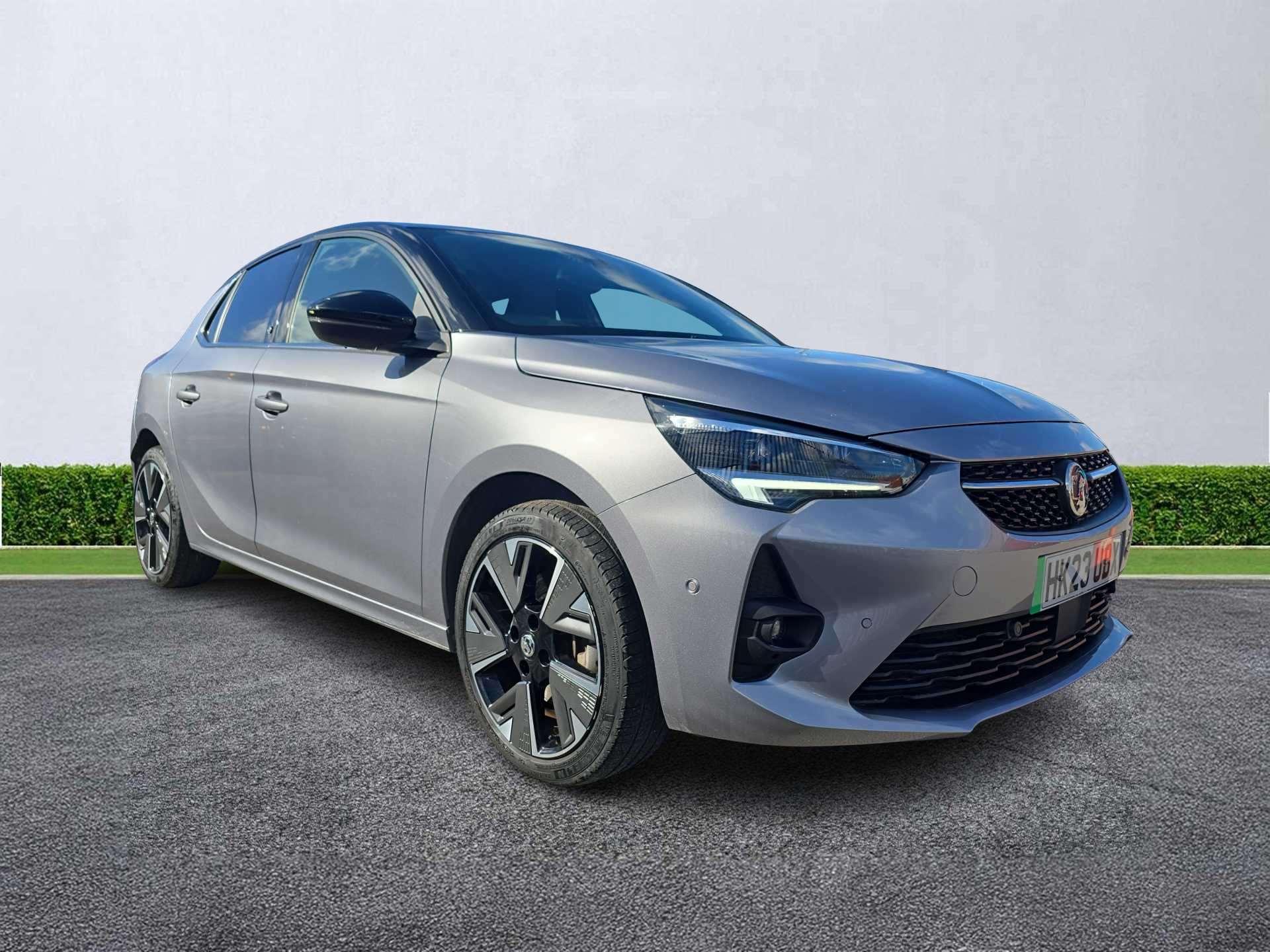 VAUXHALL CORSA ELECTRIC HATCHBACK 100Kw Ultimate 50Kwh 5Dr Auto [11Kwch]