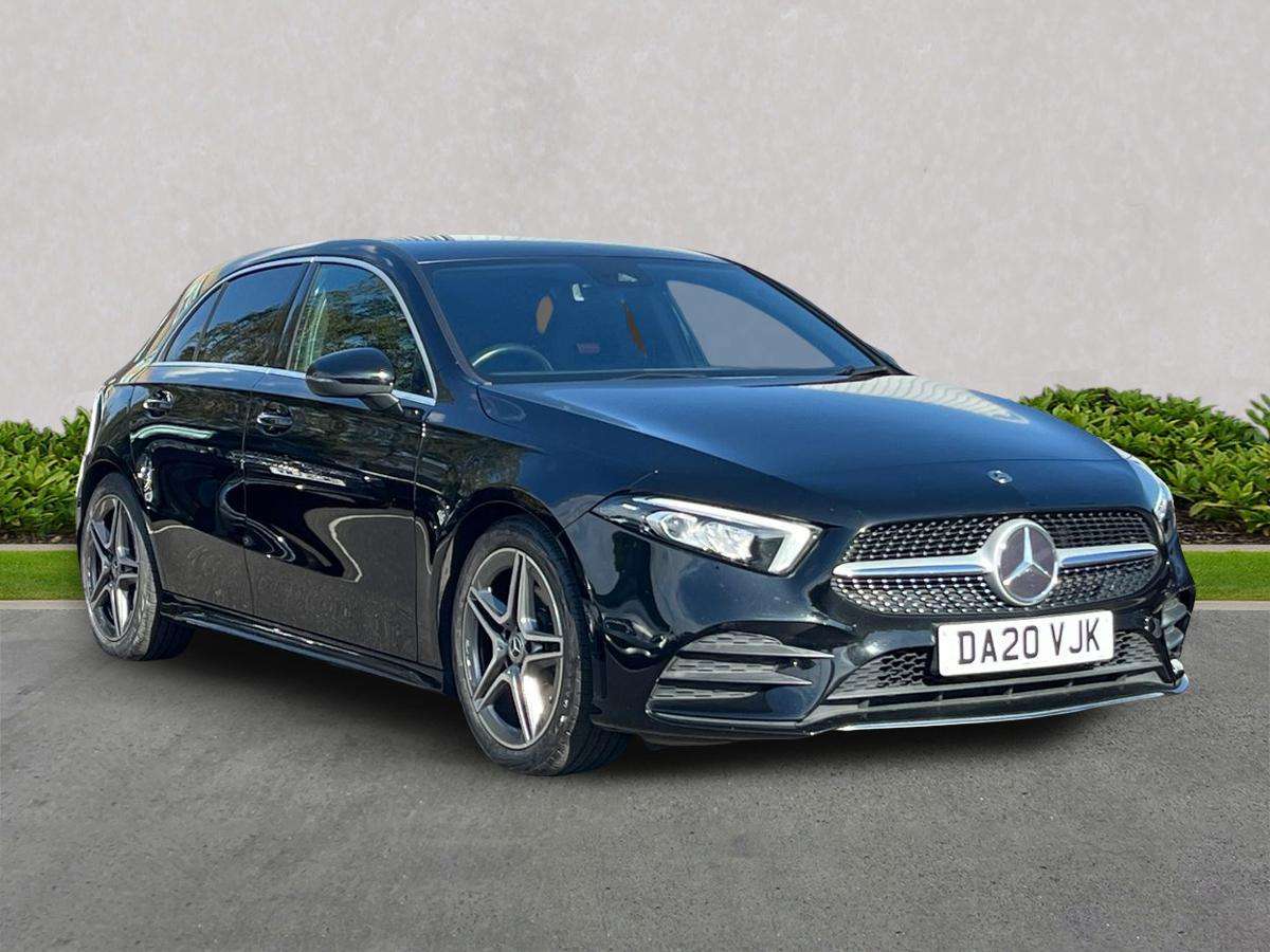 MERCEDES-BENZ A CLASS HATCHBACK A200 Amg Line 5Dr Auto