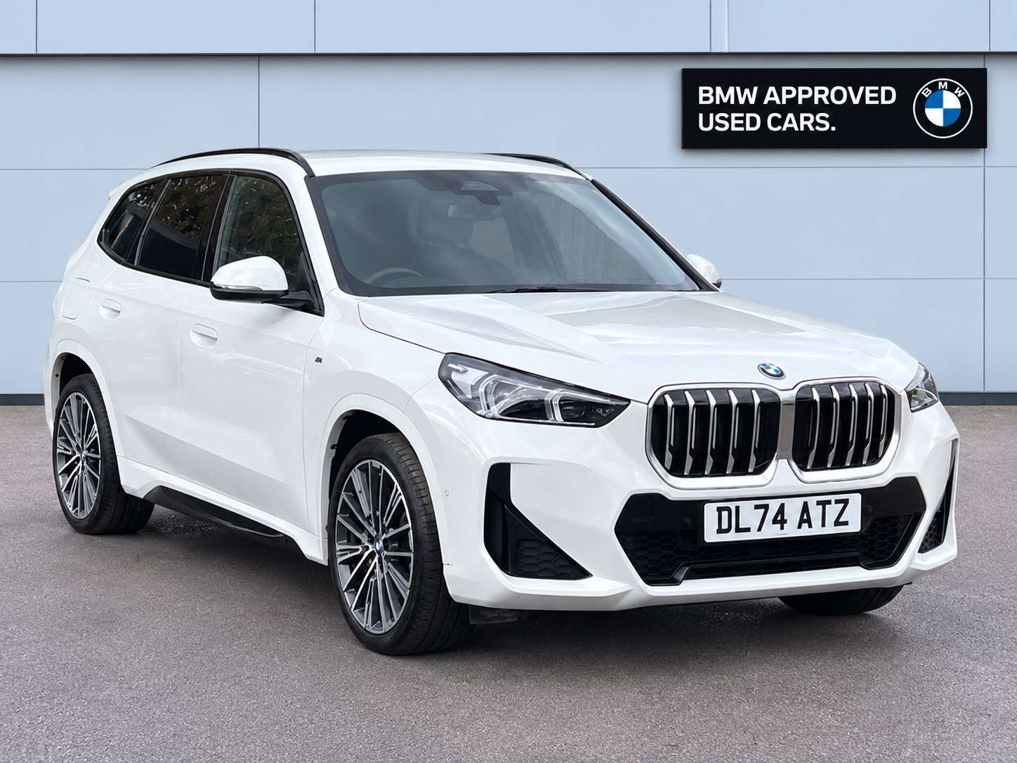BMW X1 ESTATE Xdrive 25E M Sport 5Dr Step Auto