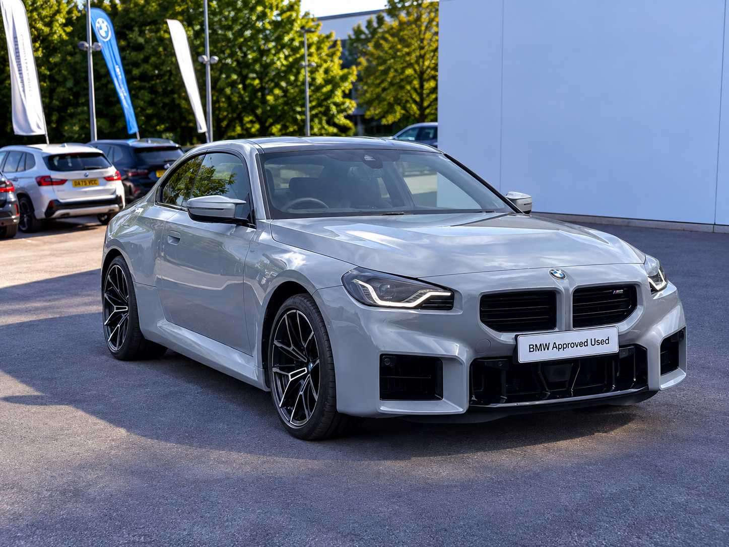 BMW M2 COUPE M2 2Dr Dct
