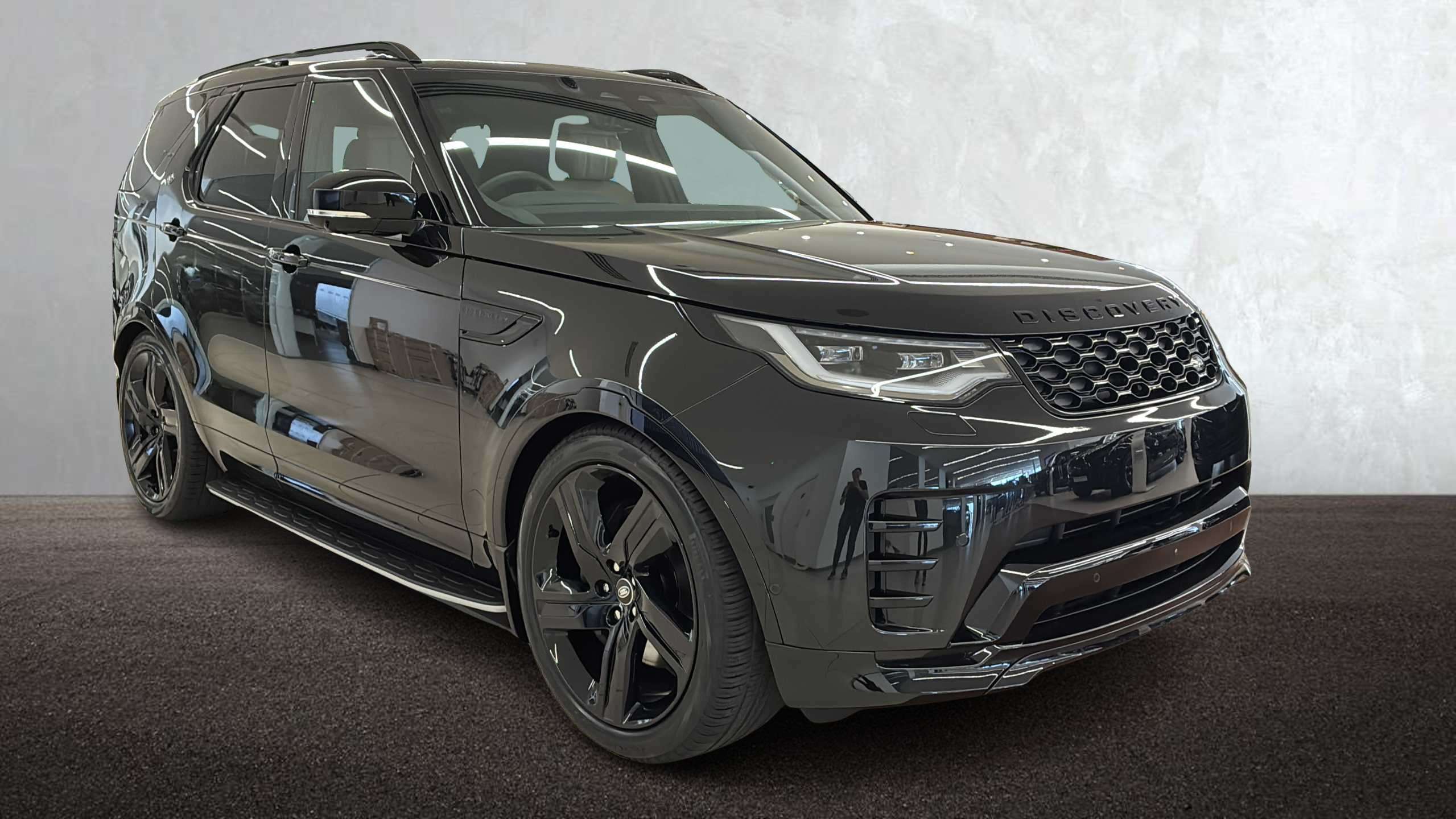 LAND ROVER DISCOVERY DIESEL SW 3.0 D350 Dynamic Hse 5Dr Auto