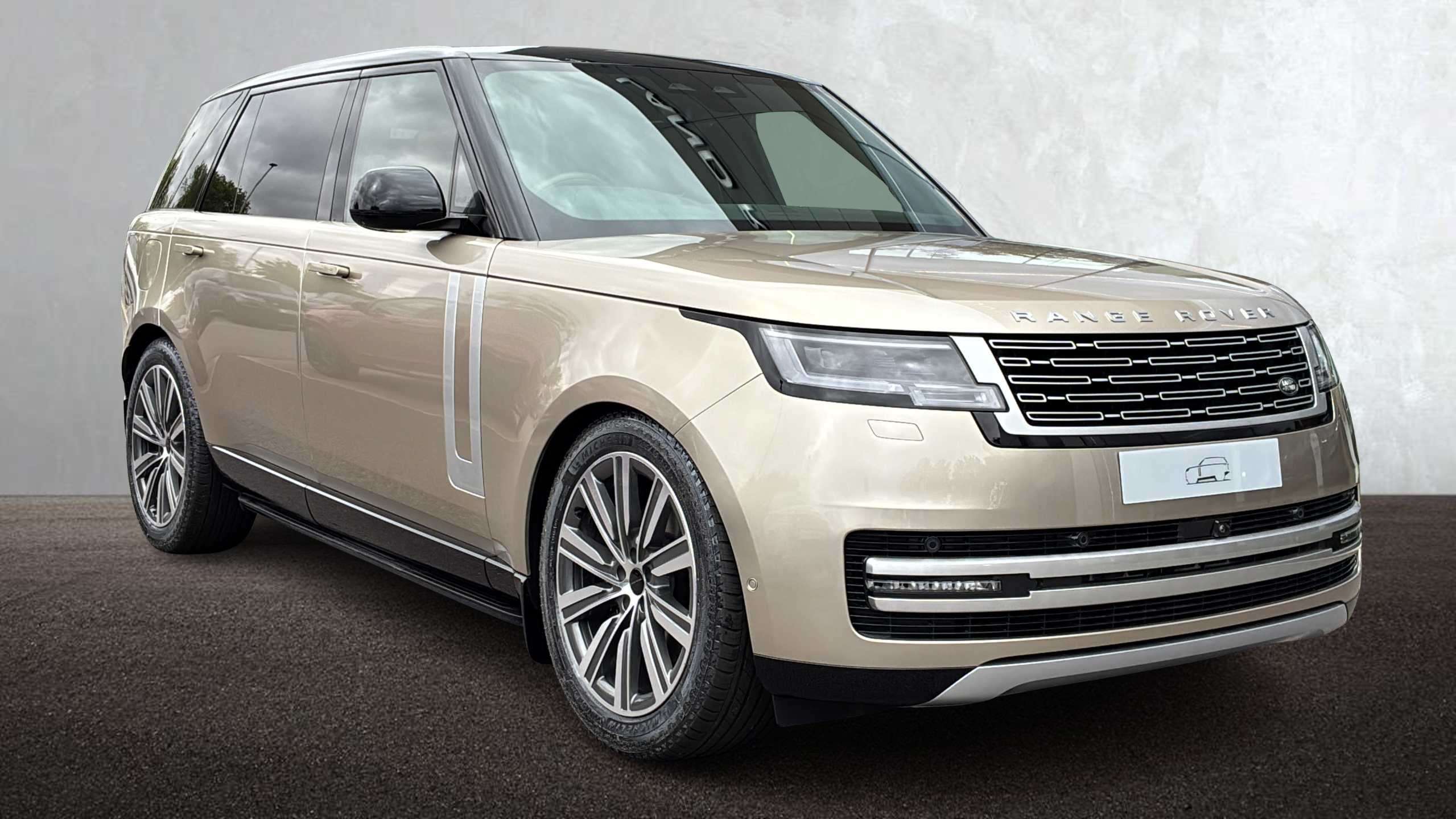 LAND ROVER RANGE ROVER ESTATE 3.0 P460E Autobiography Lwb 4Dr Auto