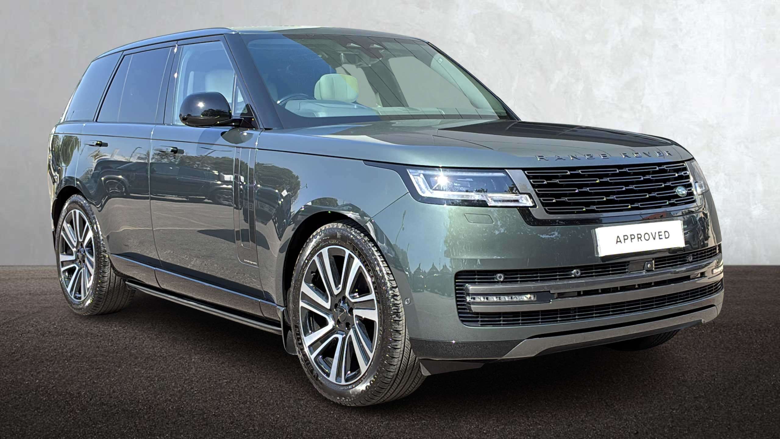 LAND ROVER RANGE ROVER ESTATE 3.0 P460E Autobiography 4Dr Auto