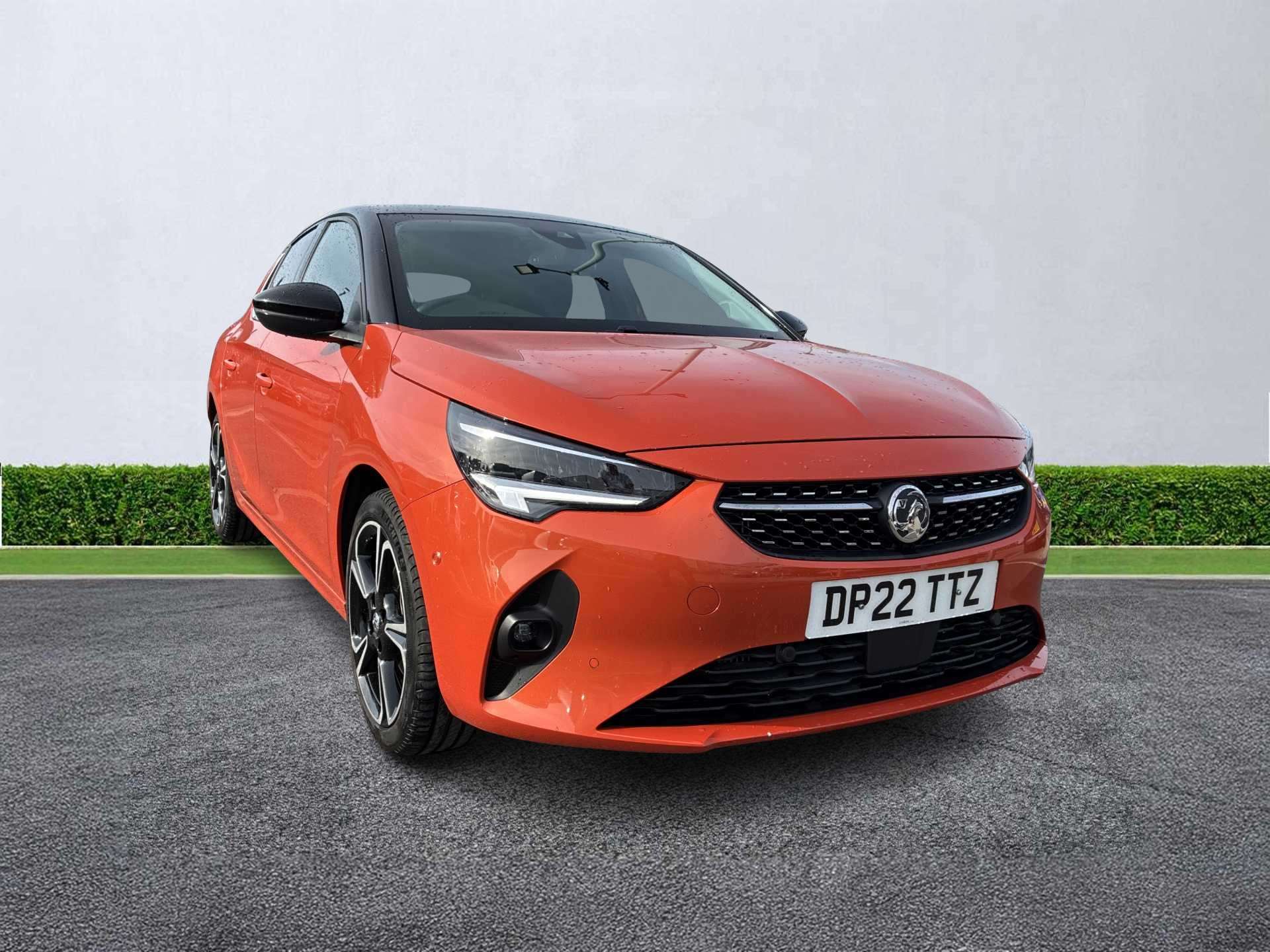 VAUXHALL CORSA HATCHBACK 1.2 Turbo Elite Edition 5Dr Auto