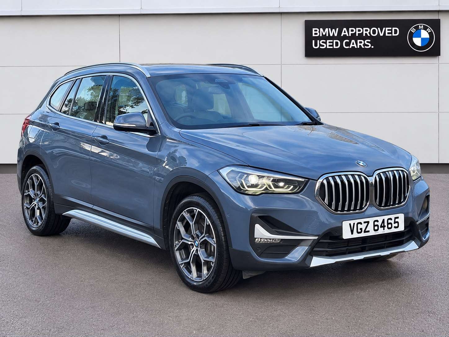 BMW X1 ESTATE Xdrive 20I [178] Xline 5Dr Step Auto