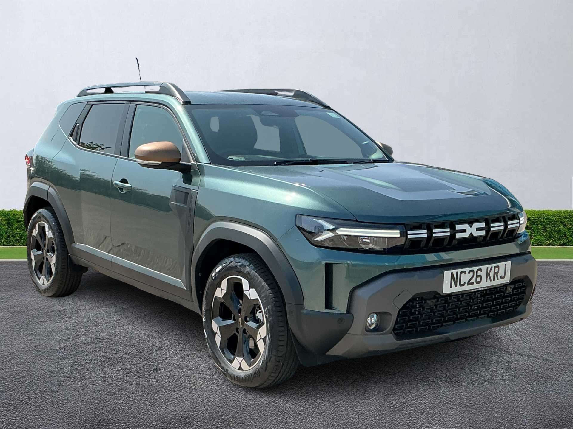 DACIA DUSTER ESTATE 1.8 Hybrid 155 Extreme 5Dr Auto