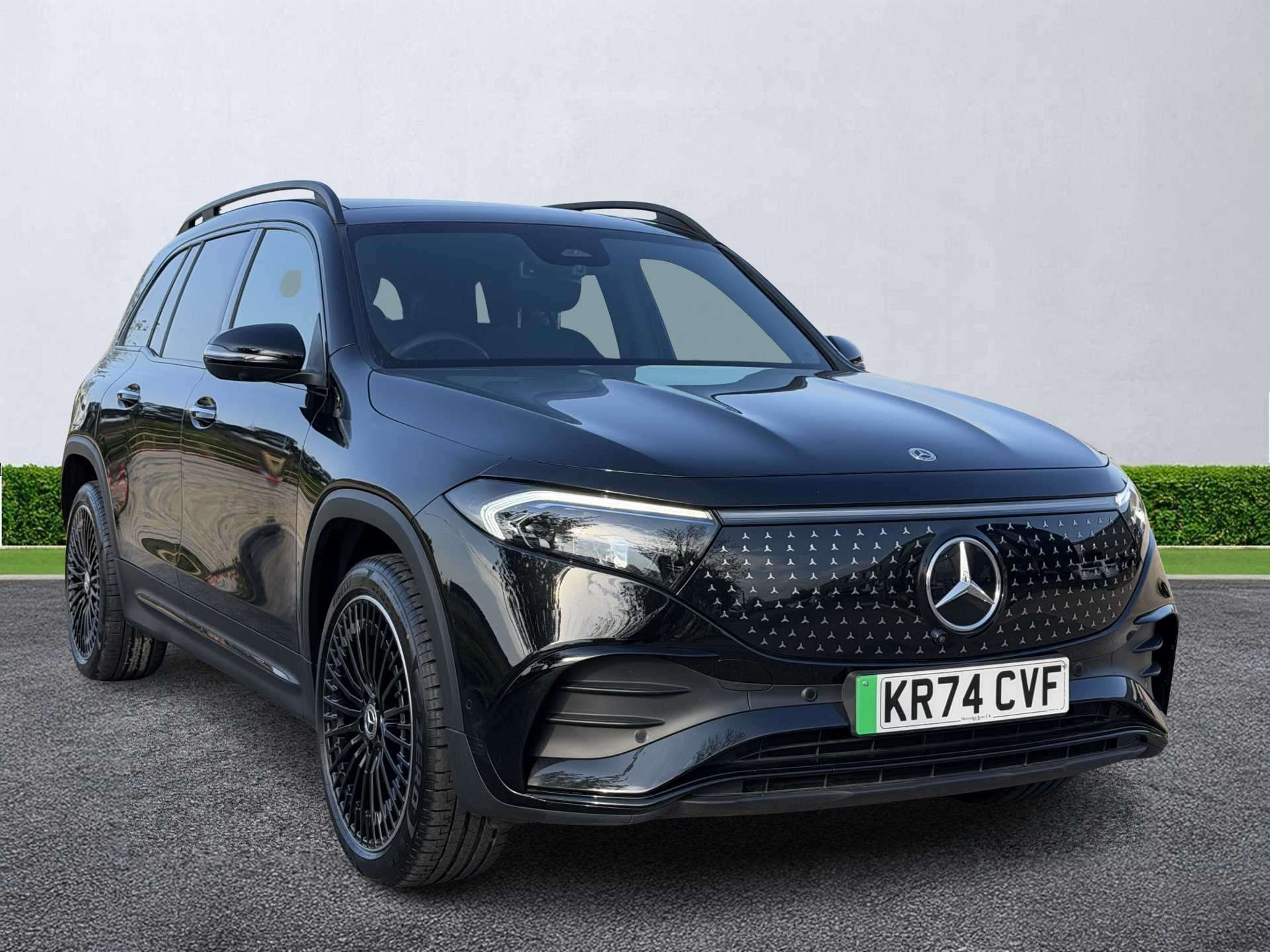 Used MERCEDES-BENZ EQB Eqb 250+ 140Kw Amg Line Prem Plus 70.5Kwh 5Dr ...