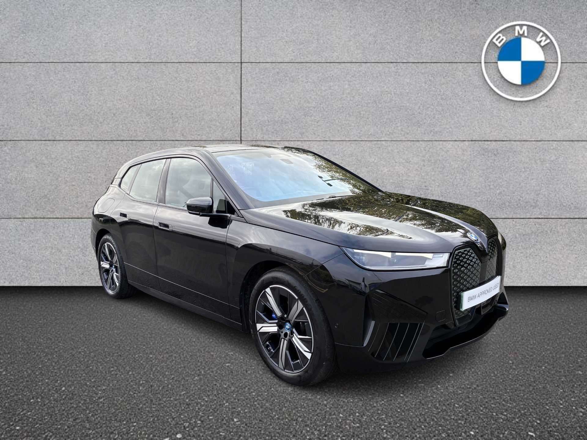 BMW IX ESTATE 240Kw Xdrive40 M Sport 76.6Kwh 5Dr Auto