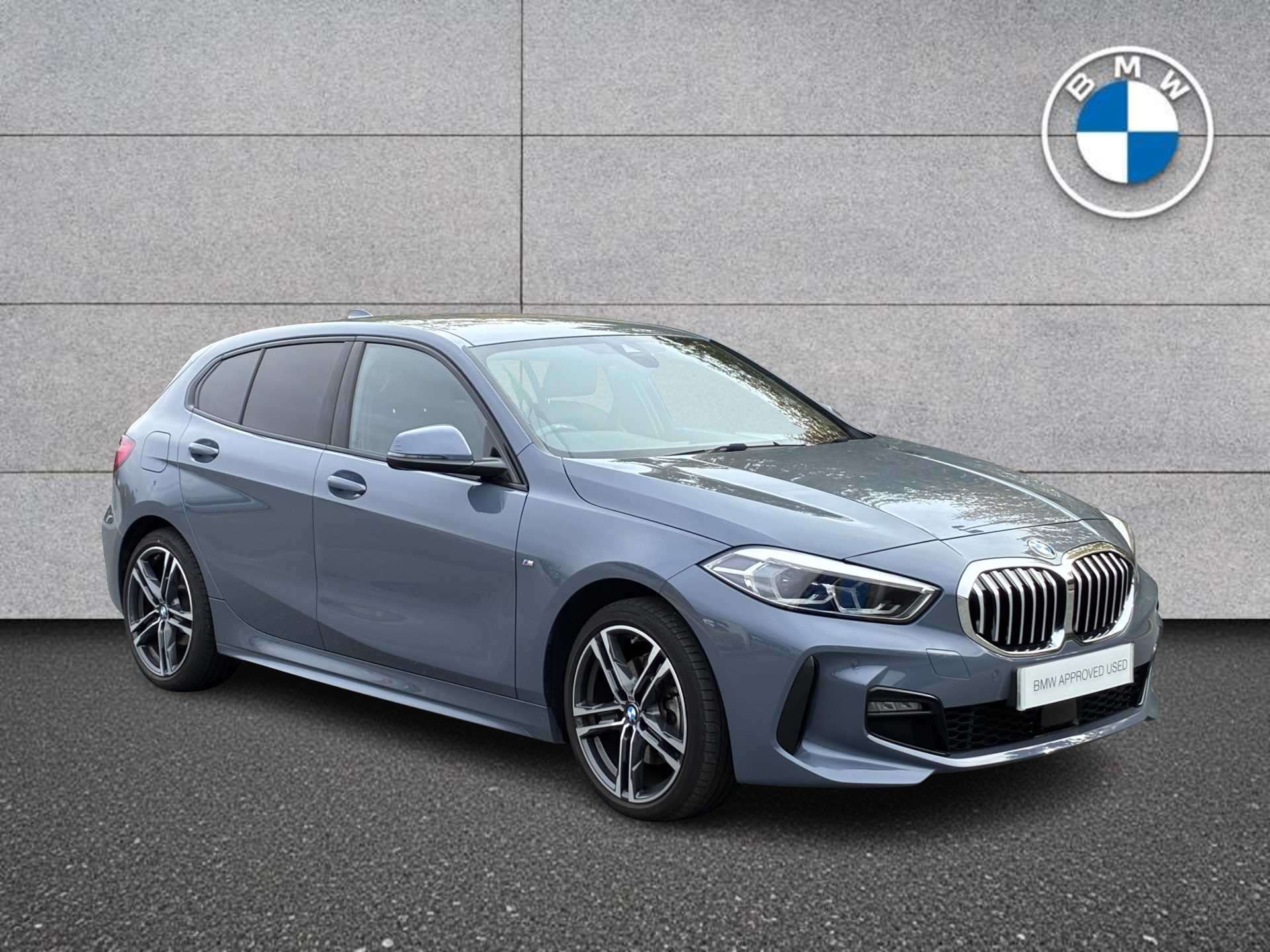 BMW 1 SERIES HATCHBACK 118I [136] M Sport 5Dr Step Auto [Lcp]
