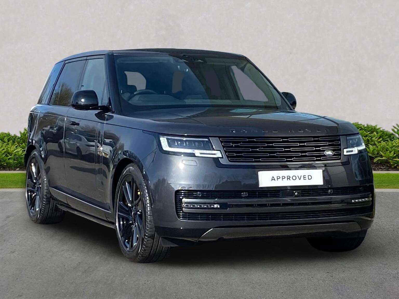 LAND ROVER RANGE ROVER DIESEL ESTATE 3.0 D300 Se 4Dr Auto