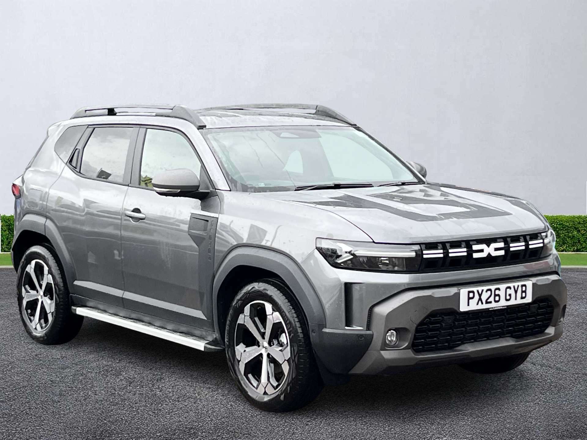 DACIA DUSTER ESTATE 1.8 Hybrid 155 Journey 5Dr Auto