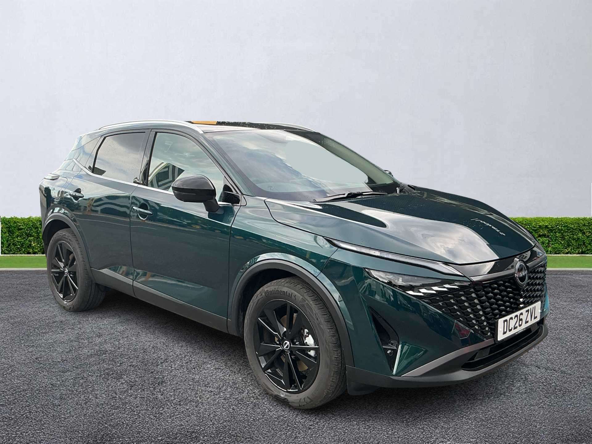 2026 Nissan Qashqai