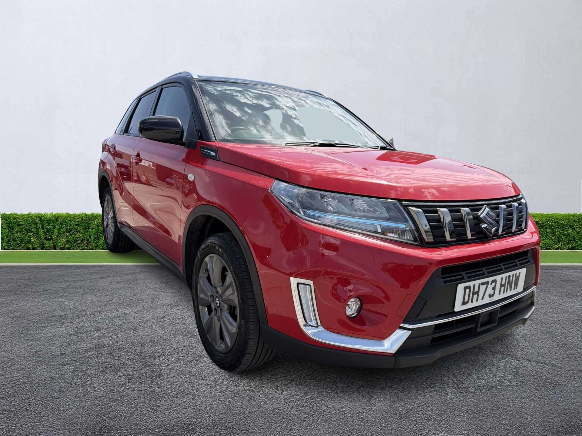 SUZUKI VITARA ESTATE 1.5 Hybrid Sz-T 5Dr Ags