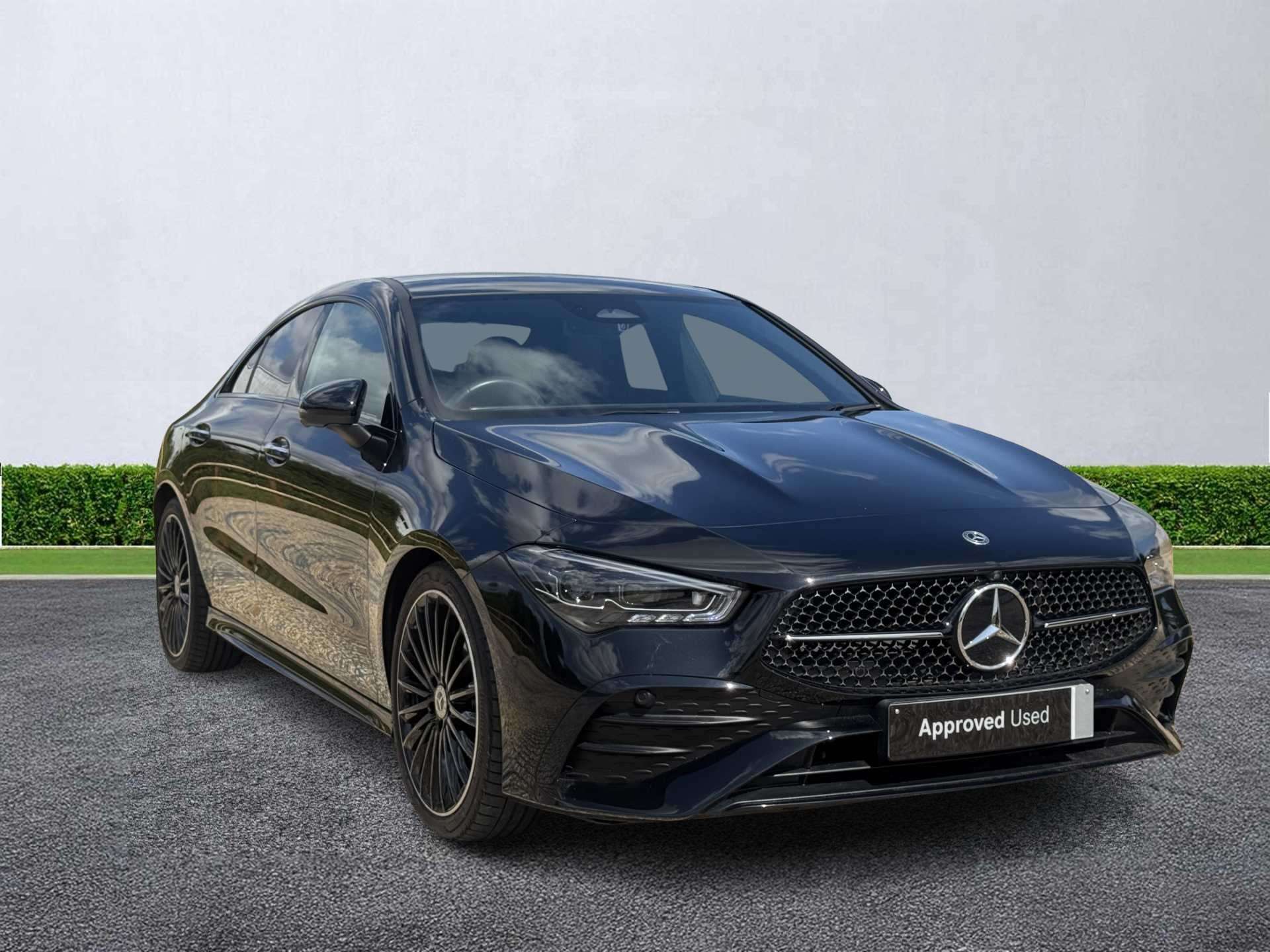 MERCEDES-BENZ CLA DIESEL COUPE Cla 220D Amg Line Premium Plus 4Dr Tip Auto