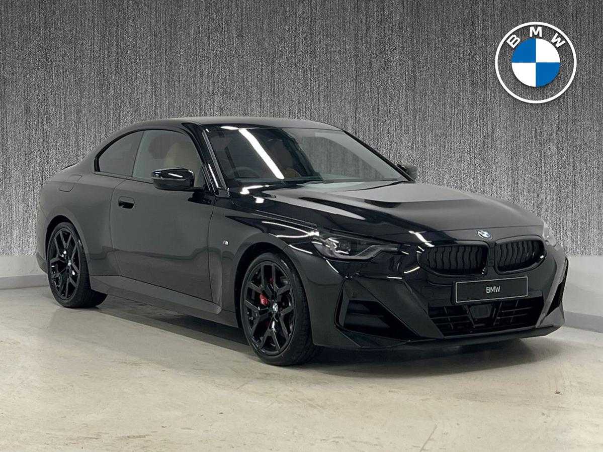 BMW 2 SERIES COUPE 220I M Sport Pro 2Dr Step Auto