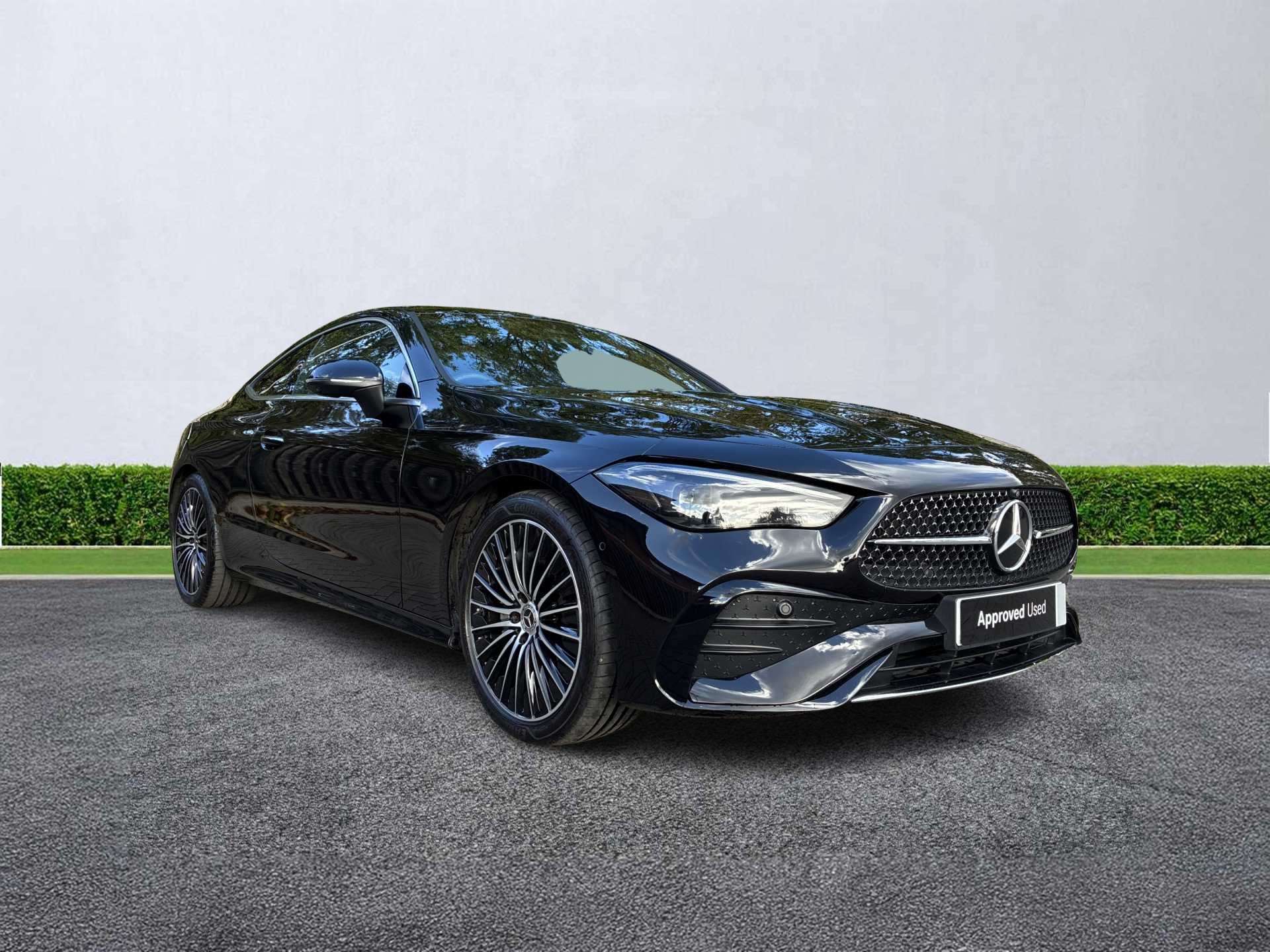 MERCEDES-BENZ CLE COUPE Cle 300 4Matic Amg Line Premium 2Dr 9G-Tronic