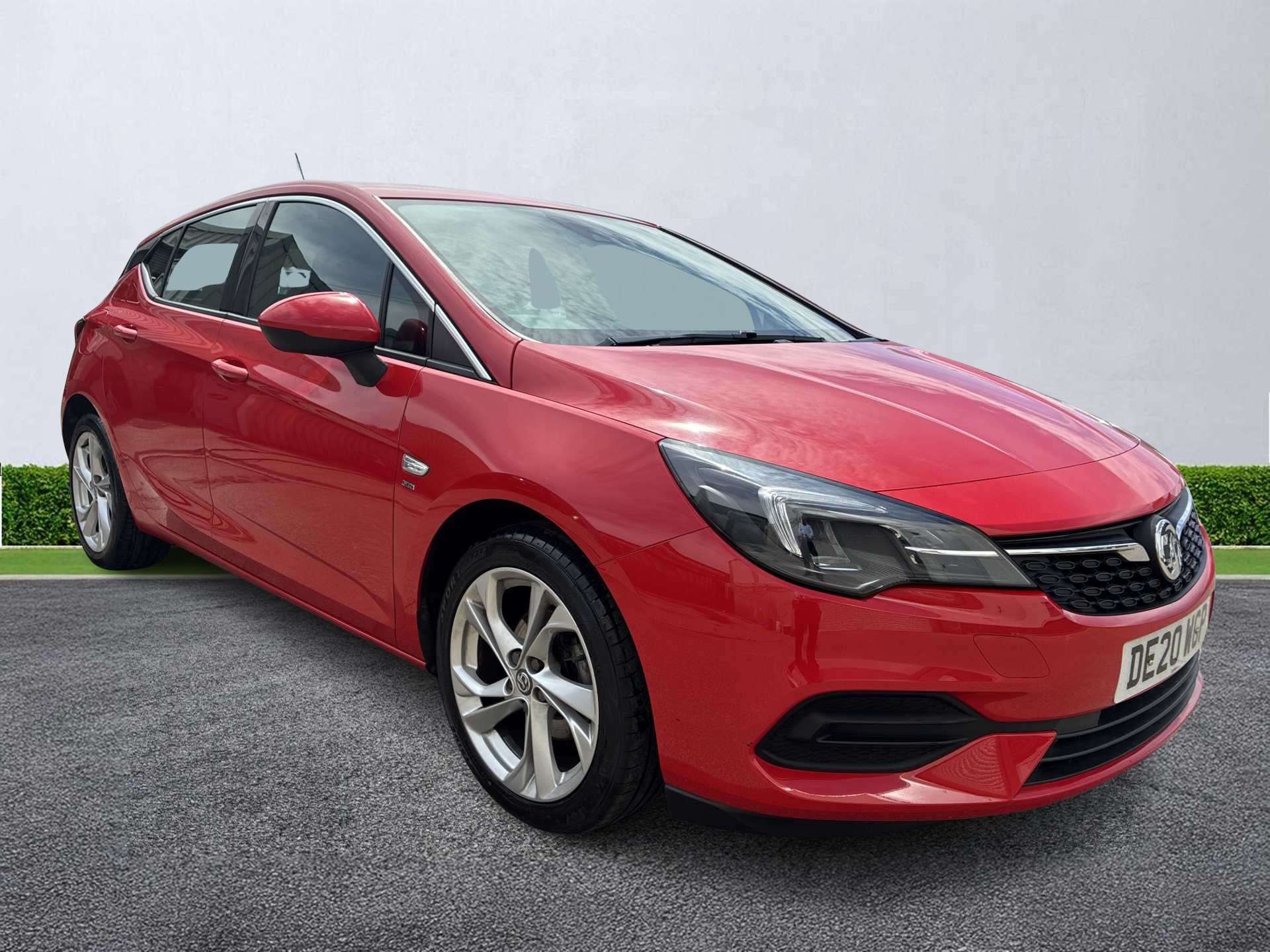 VAUXHALL ASTRA HATCHBACK 1.2 Turbo 145 Sri Nav 5Dr