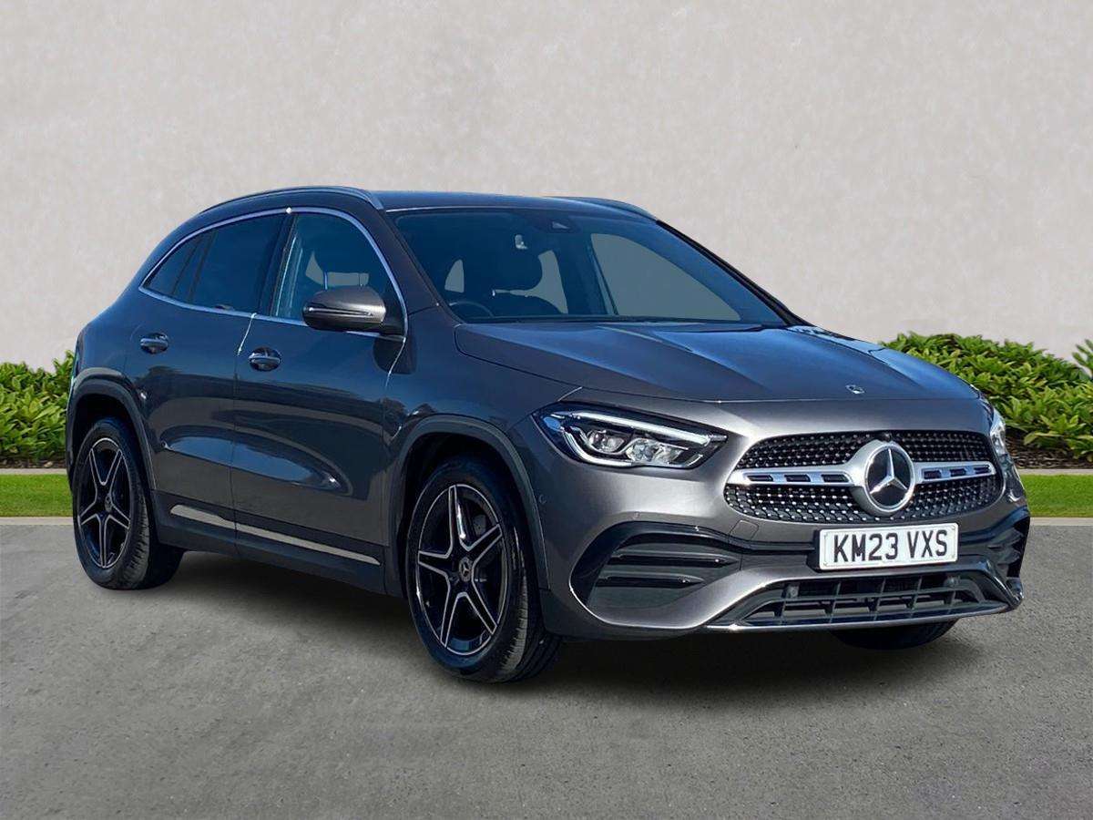 MERCEDES-BENZ GLA HATCHBACK Gla 200 Amg Line Premium 5Dr Auto