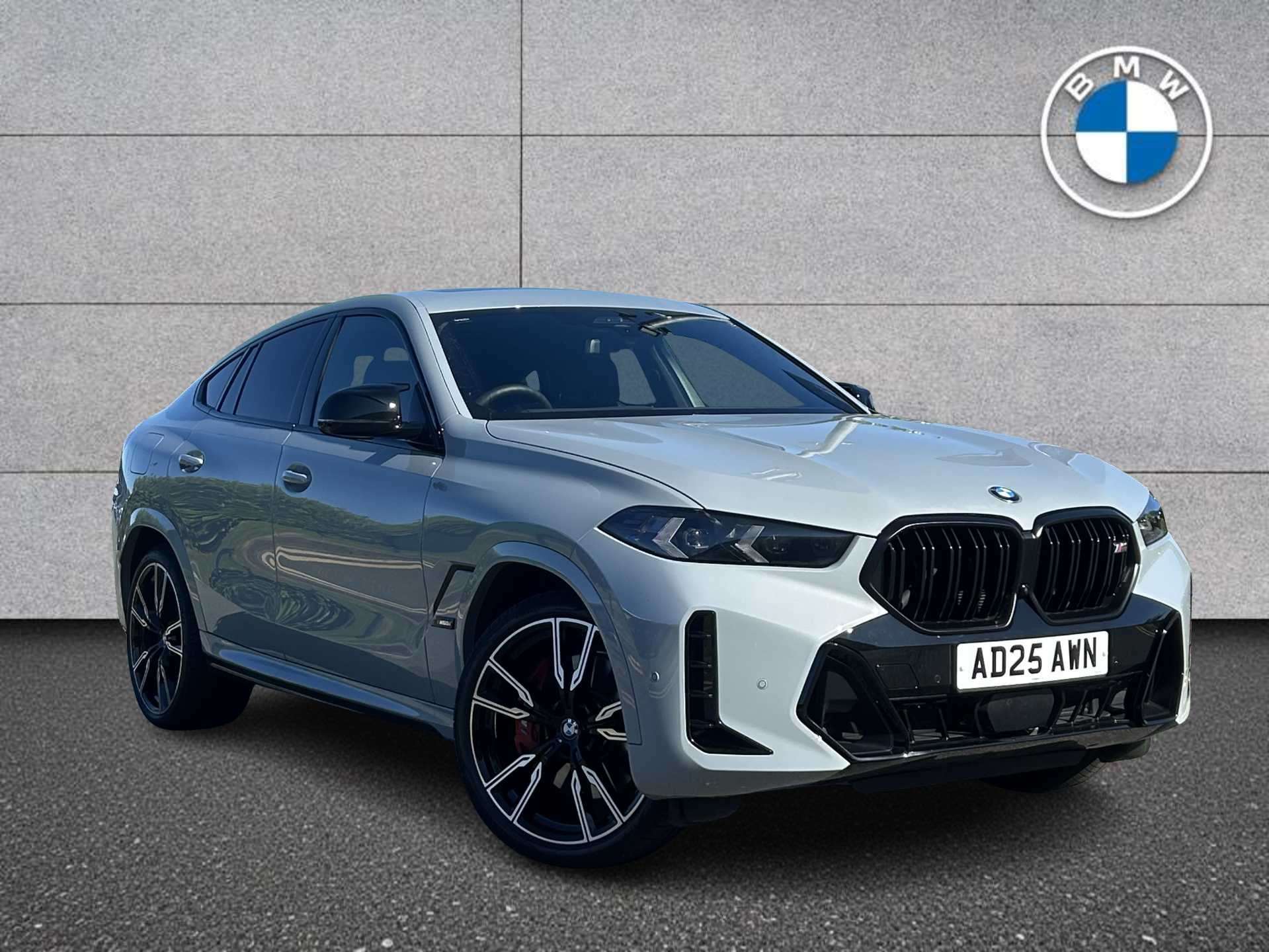 BMW X6 ESTATE Xdrive M60I Mht 5Dr Auto