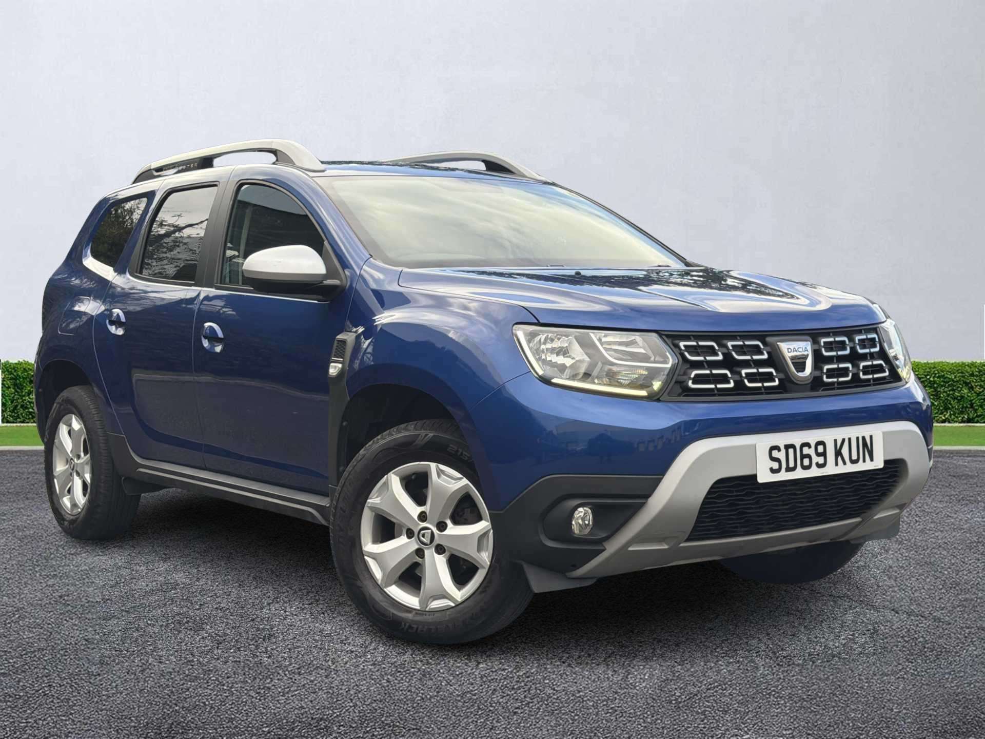 2020 Dacia Duster