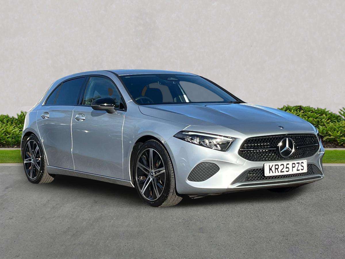 MERCEDES-BENZ A CLASS HATCHBACK SPECIAL EDITIONS A180 Sport Edition 5Dr Auto