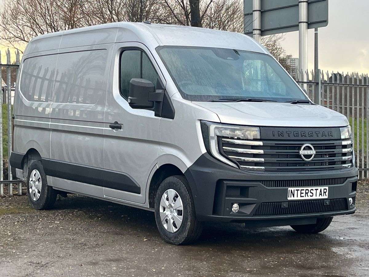 NISSAN INTERSTAR F35 L2 DIESEL 2.0 Dci 150Ps H2 Tekna Van Auto