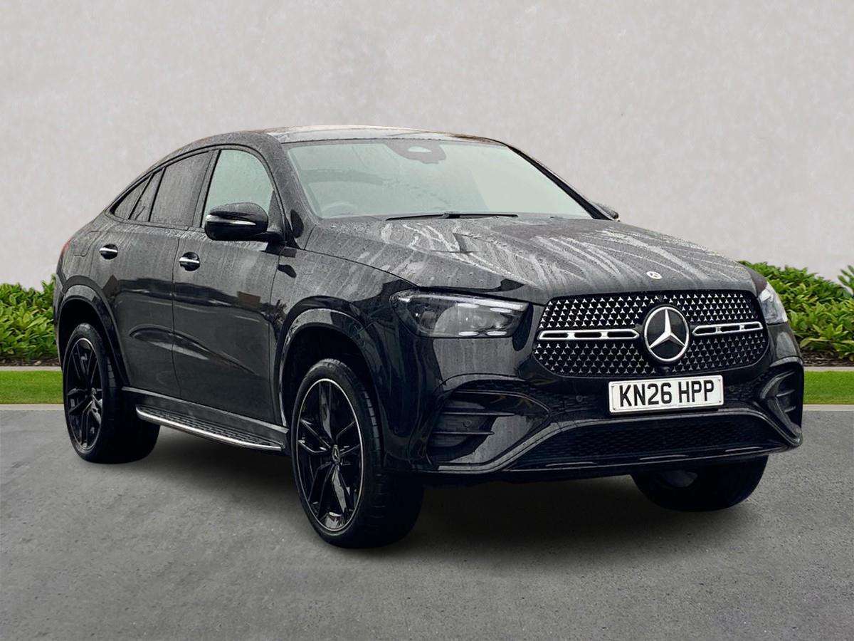 MERCEDES-BENZ GLE DIESEL COUPE Gle 450D 4Matic Amg Line Premium + 5Dr 9G-Tronic