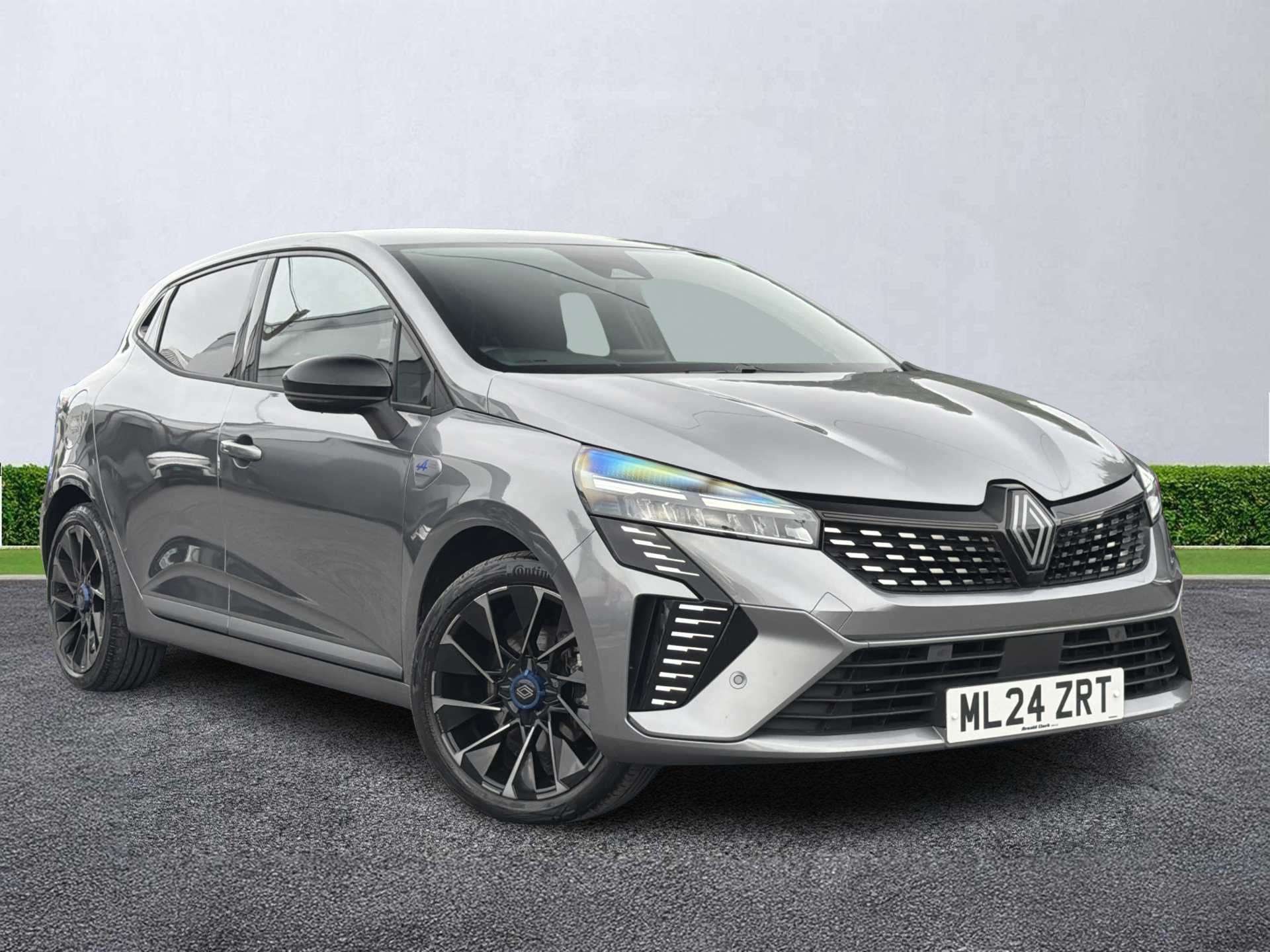 RENAULT CLIO HATCHBACK 1.6 E-Tech Full Hybrid 145 Esprit Alpine 5Dr Auto