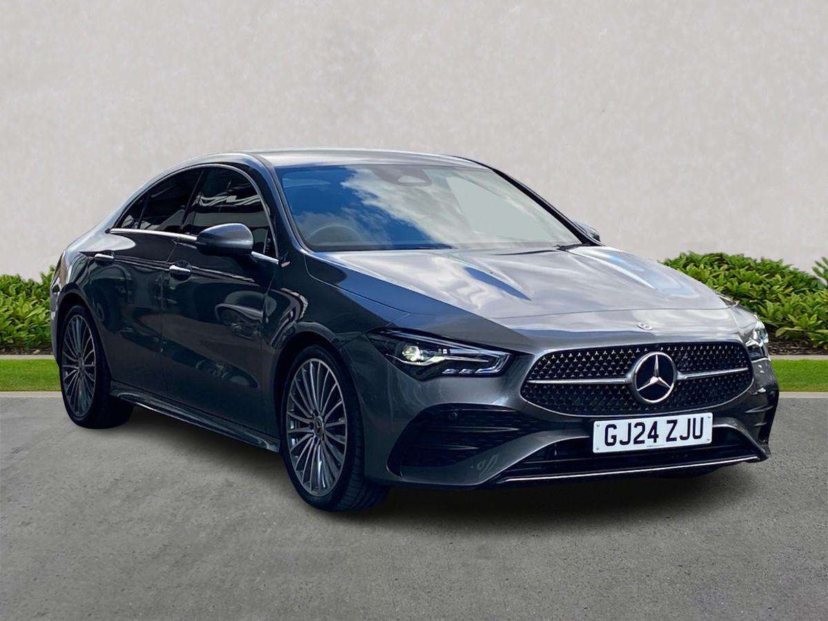 MERCEDES-BENZ CLA COUPE Cla 180 Amg Line Premium 4Dr Tip Auto