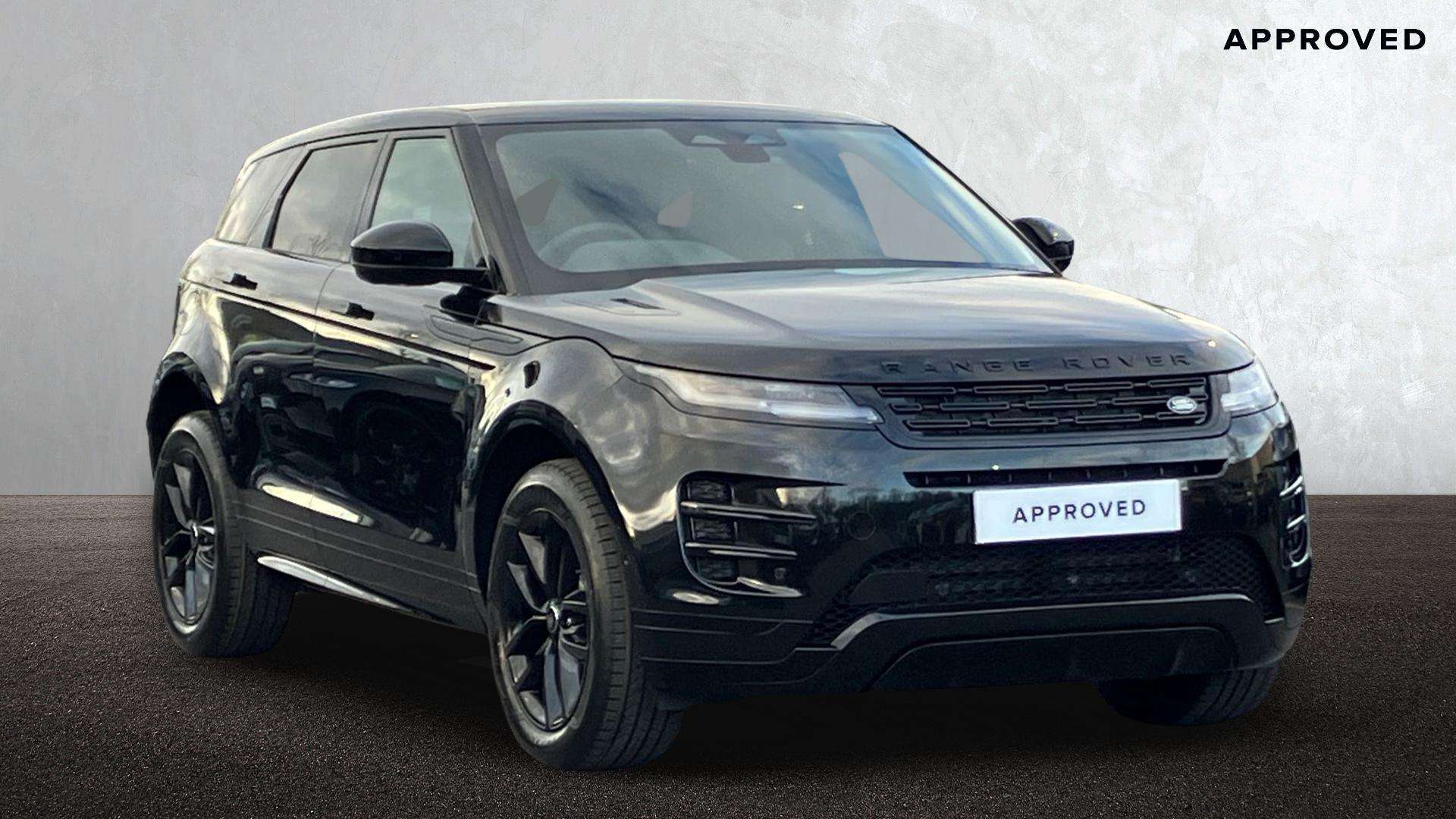 LAND ROVER RANGE ROVER EVOQUE DIESEL HATCHBACK 2.0 D200 Dynamic Se 5Dr Auto