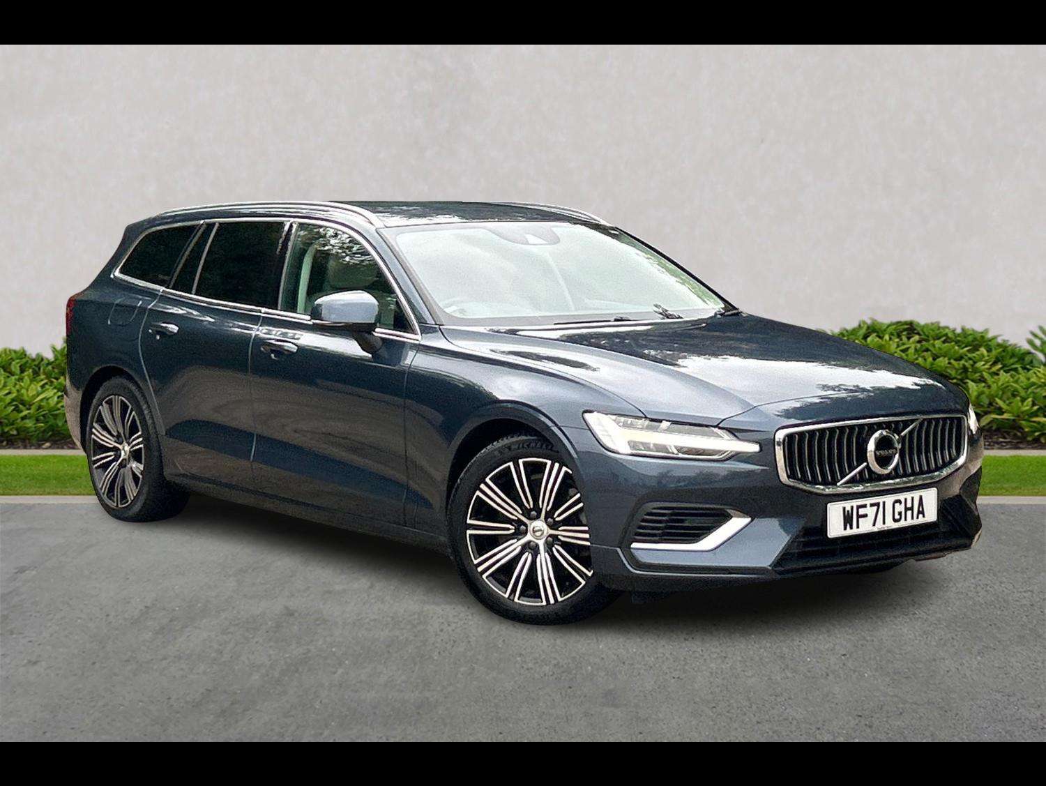 2021 Volvo V60