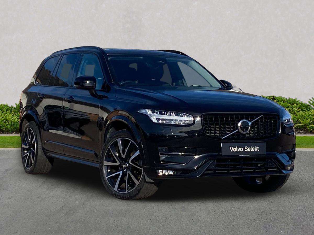 VOLVO XC90 DIESEL ESTATE 2.0 B5D [235] Plus Dark 5Dr Awd Geartronic