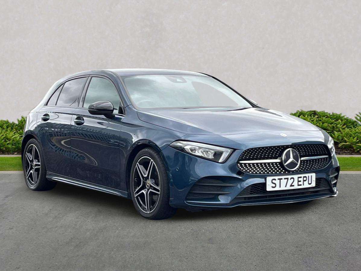 MERCEDES-BENZ A CLASS HATCHBACK A200 Amg Line Executive 5Dr Auto