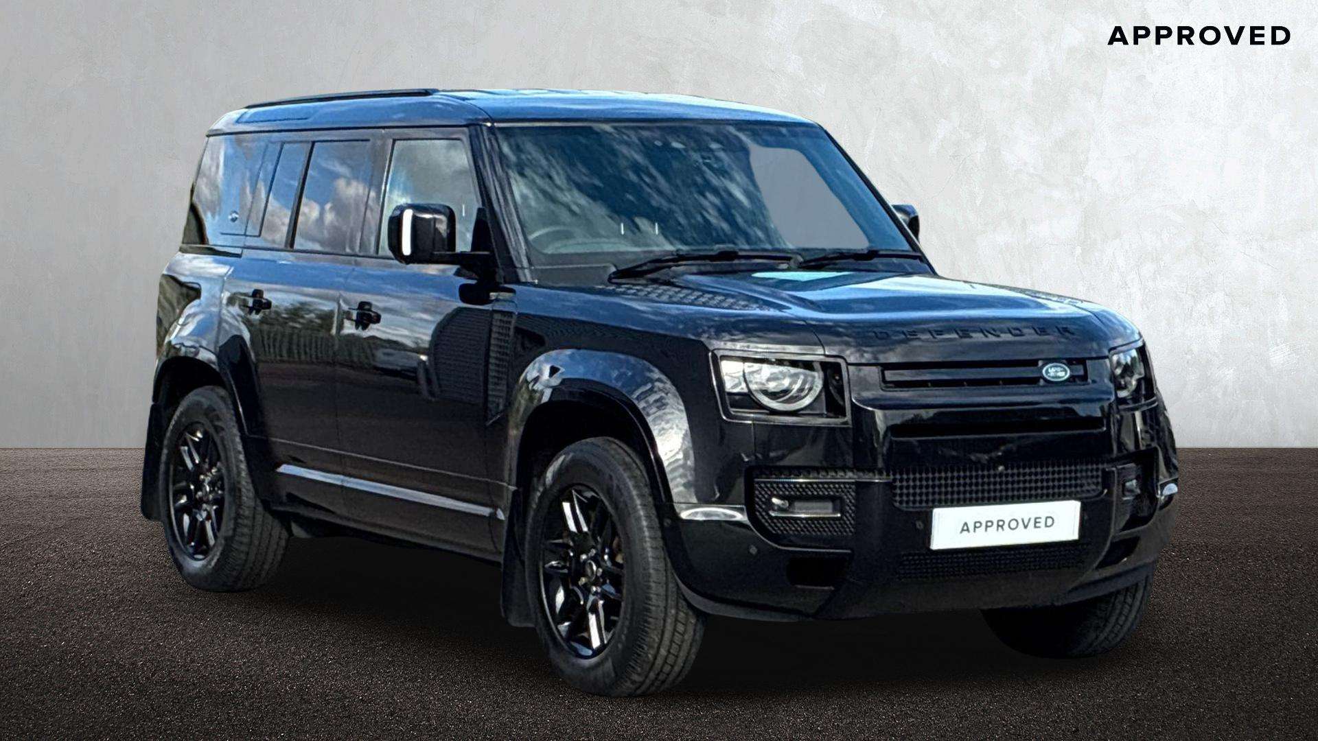 LAND ROVER DEFENDER DIESEL ESTATE 3.0 D300 X-Dynamic S 110 5Dr Auto [7 Seat]