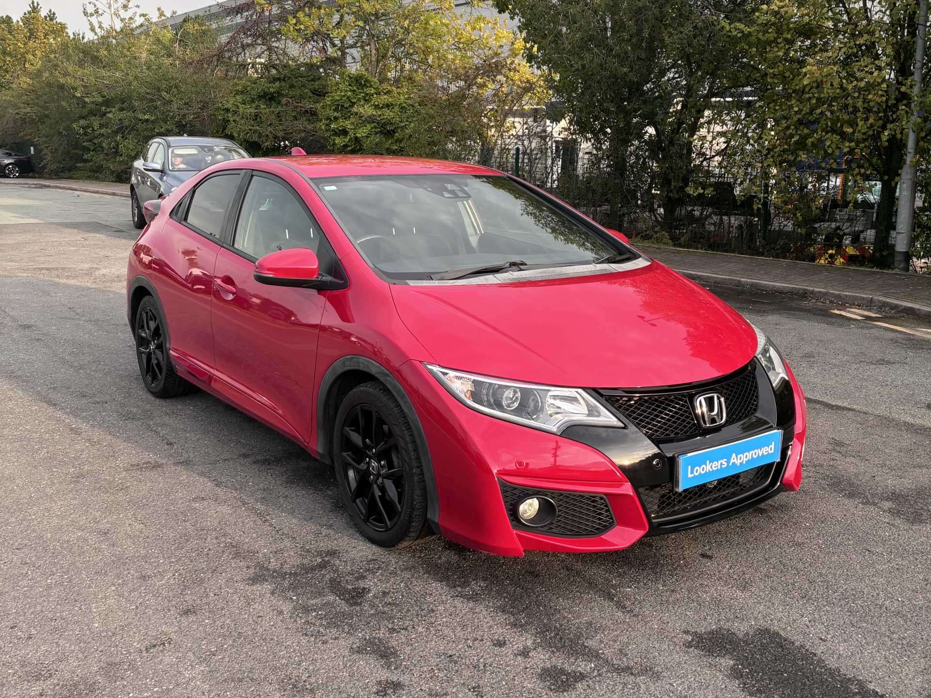 HONDA CIVIC DIESEL HATCHBACK 1.6 I-Dtec Sport 5Dr
