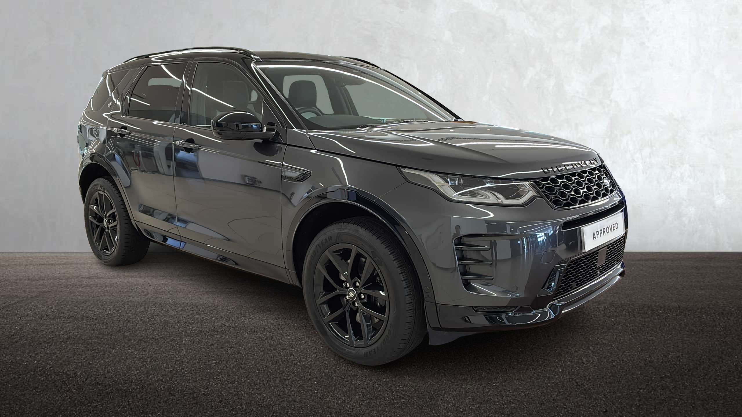 LAND ROVER DISCOVERY SPORT DIESEL SW 2.0 D200 Landmark 5Dr Auto [5 Seat]