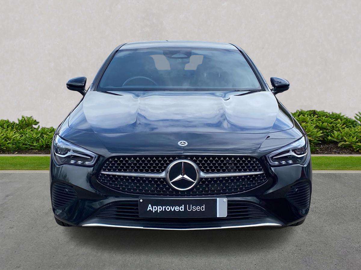 Used MERCEDES-BENZ CLA Cla 200 Sport Executive 4Dr Tip Auto 2024 | Lookers